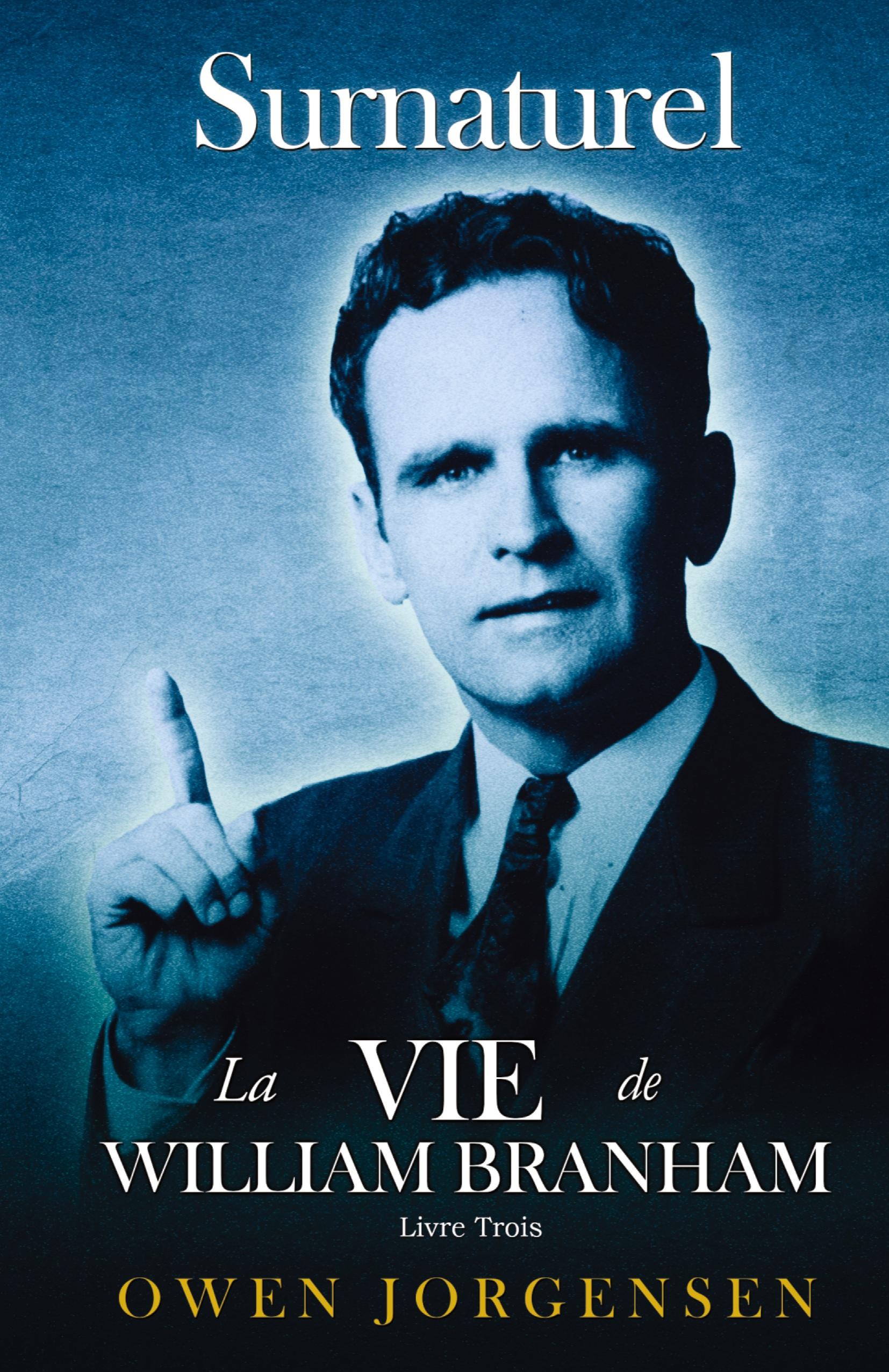 Vorderes Coverbild Livre Trois - Surnaturelle