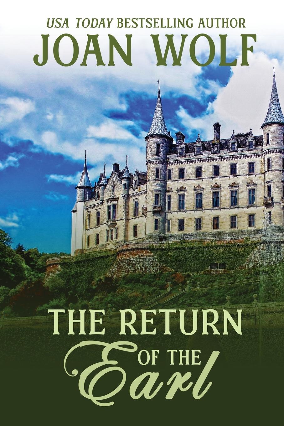 Vorderes Coverbild The Return of the Earl