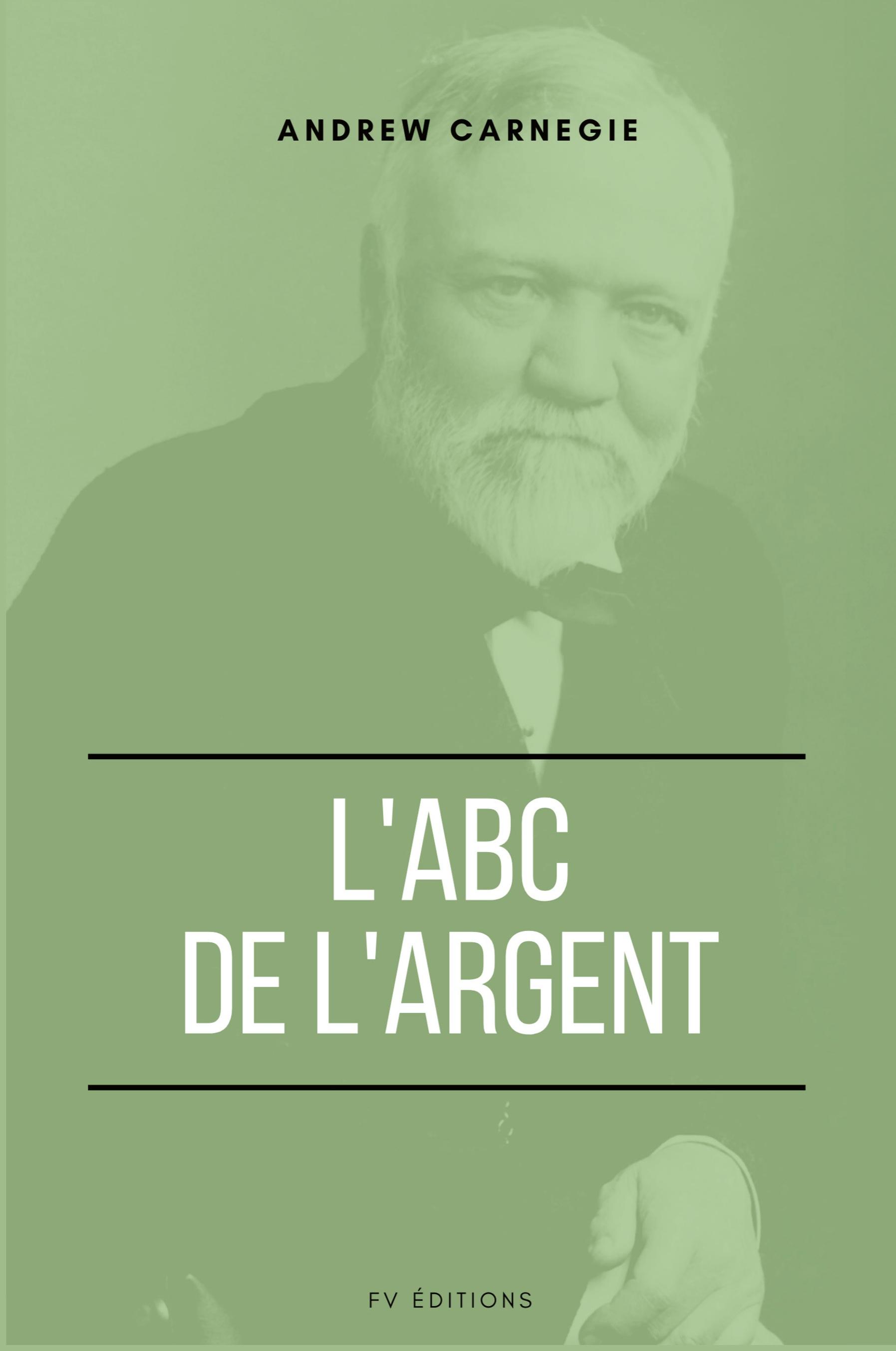 Vorderes Coverbild L'ABC de l'Argent