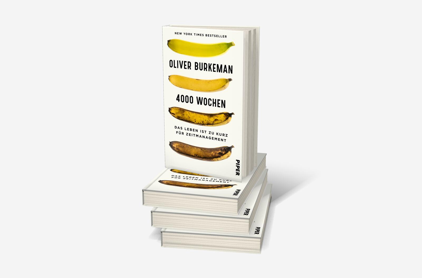 Beispielinhalt (Bild) 4000 Wochen
