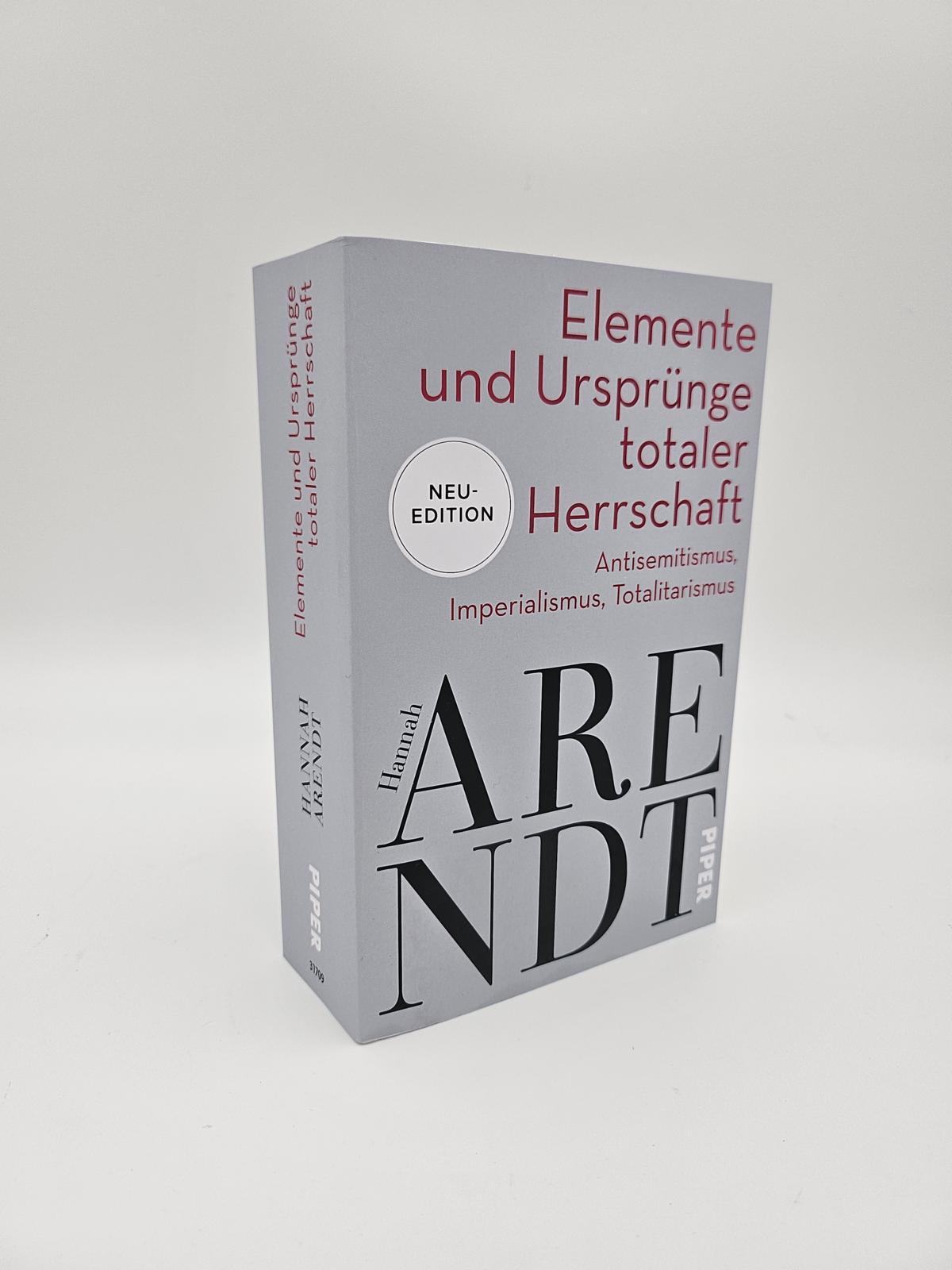 Beispielinhalt (Bild) Elemente und Ursprünge totaler Herrschaft