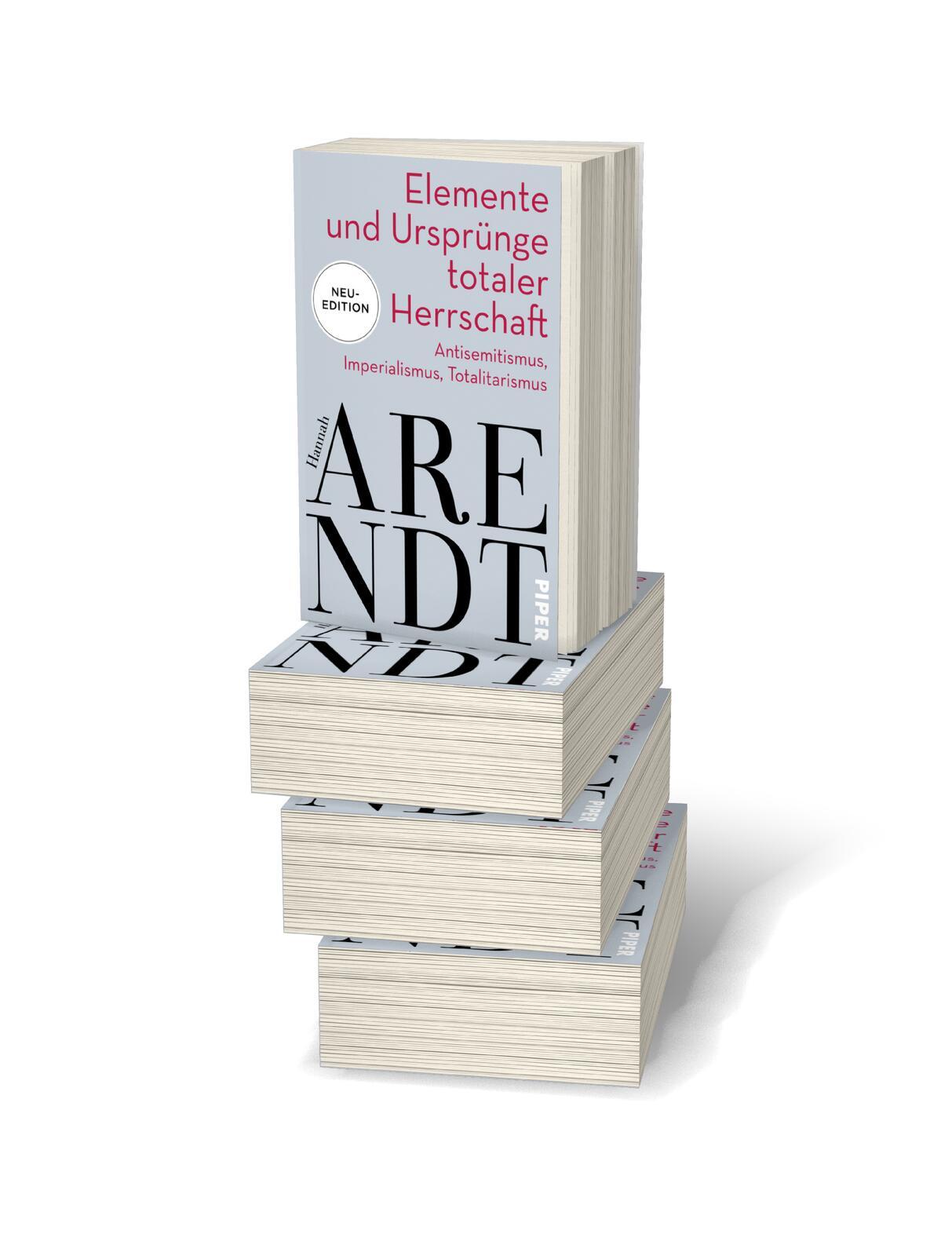 Beispielinhalt (Bild) Elemente und Ursprünge totaler Herrschaft