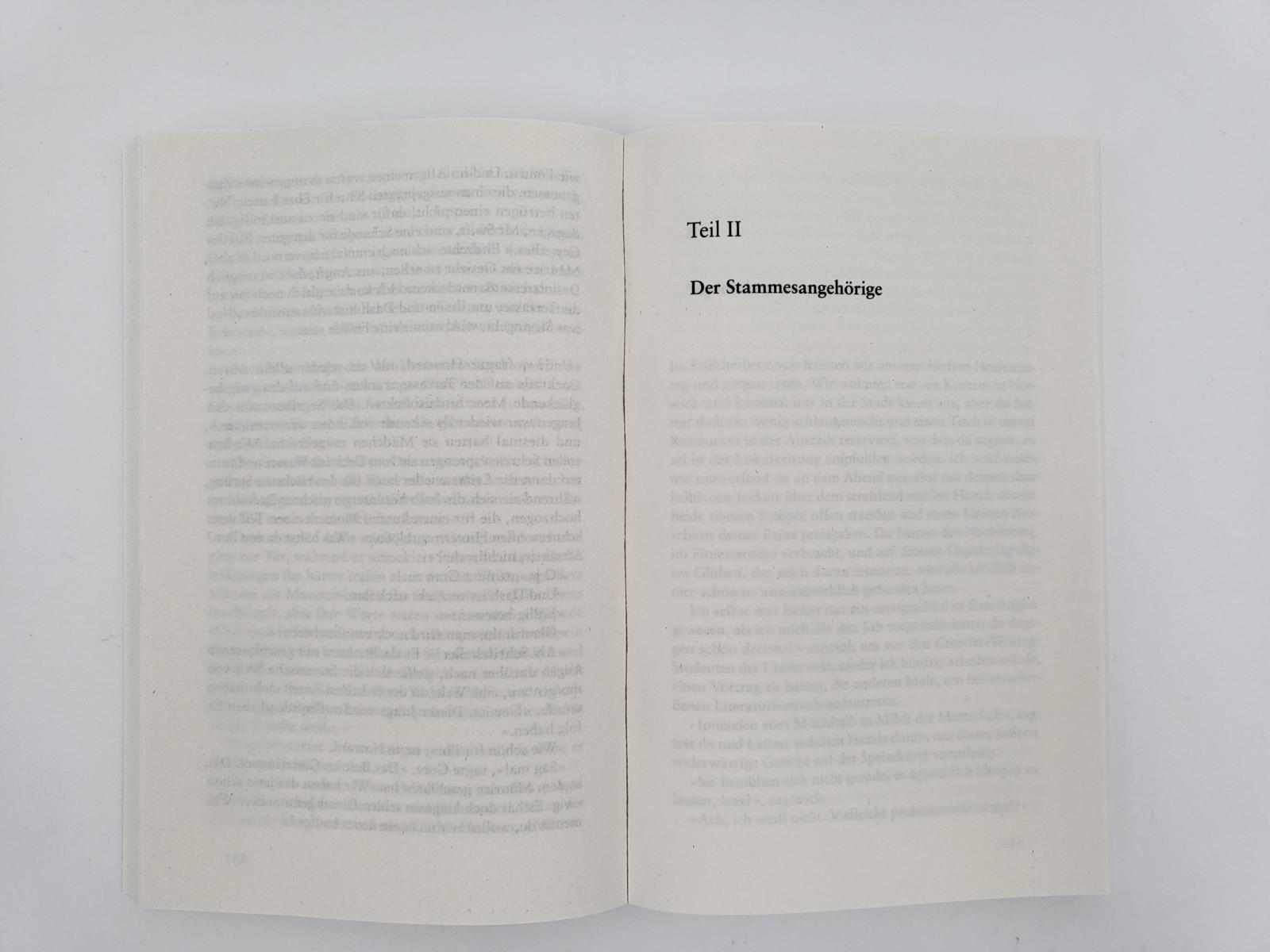 Beispielinhalt (Bild) Die Geschichte eines Lügners