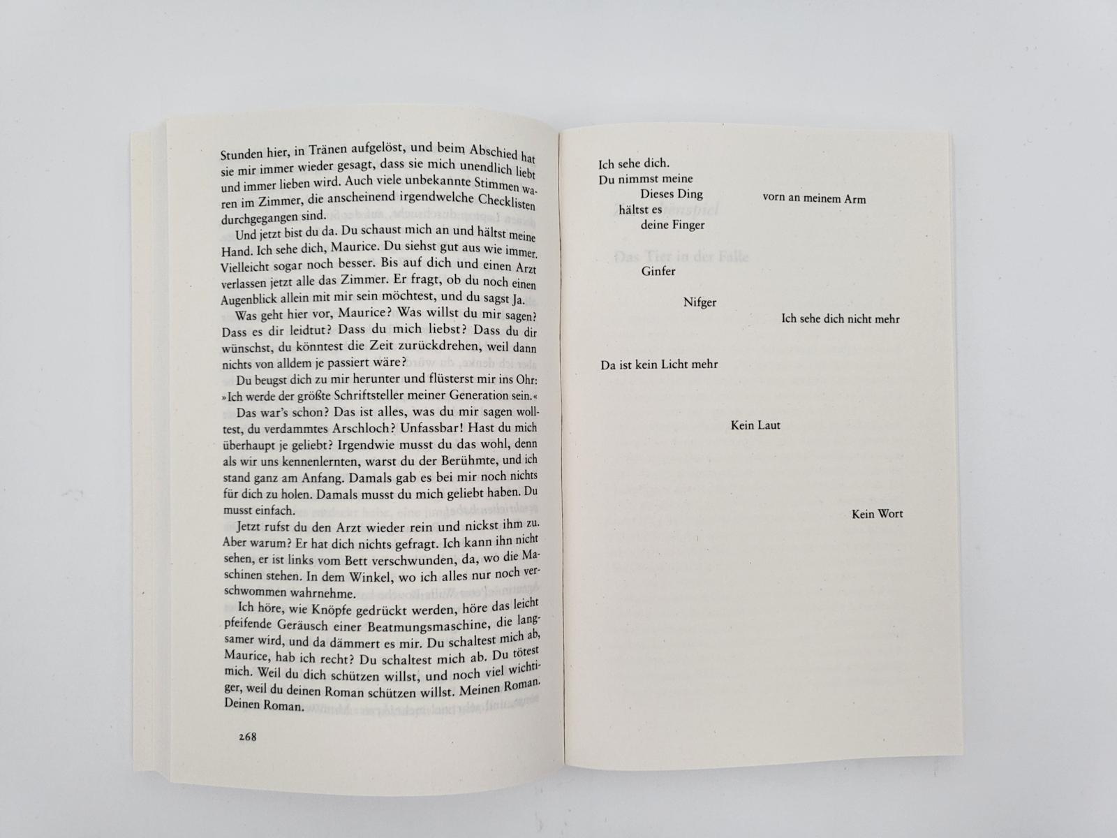 Beispielinhalt (Bild) Die Geschichte eines Lügners