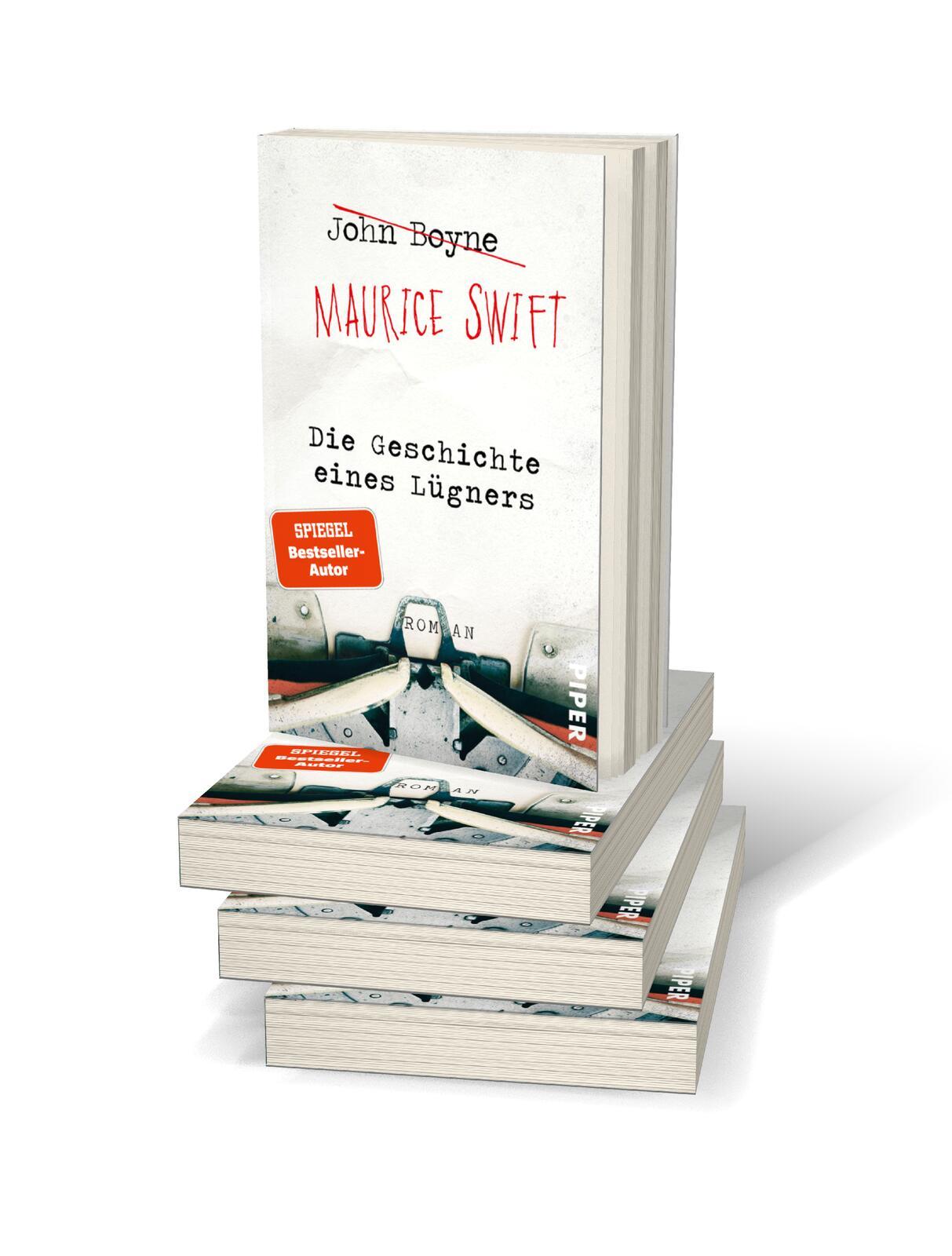 Beispielinhalt (Bild) Die Geschichte eines Lügners