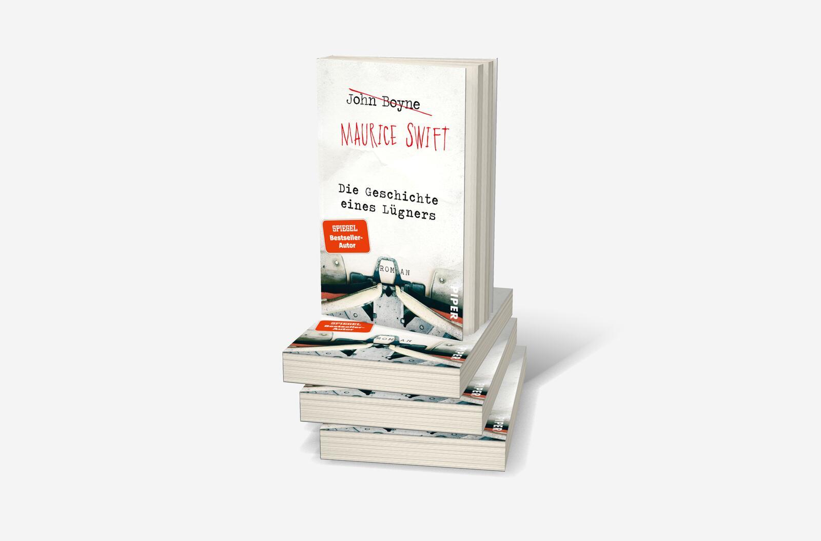 Beispielinhalt (Bild) Die Geschichte eines Lügners