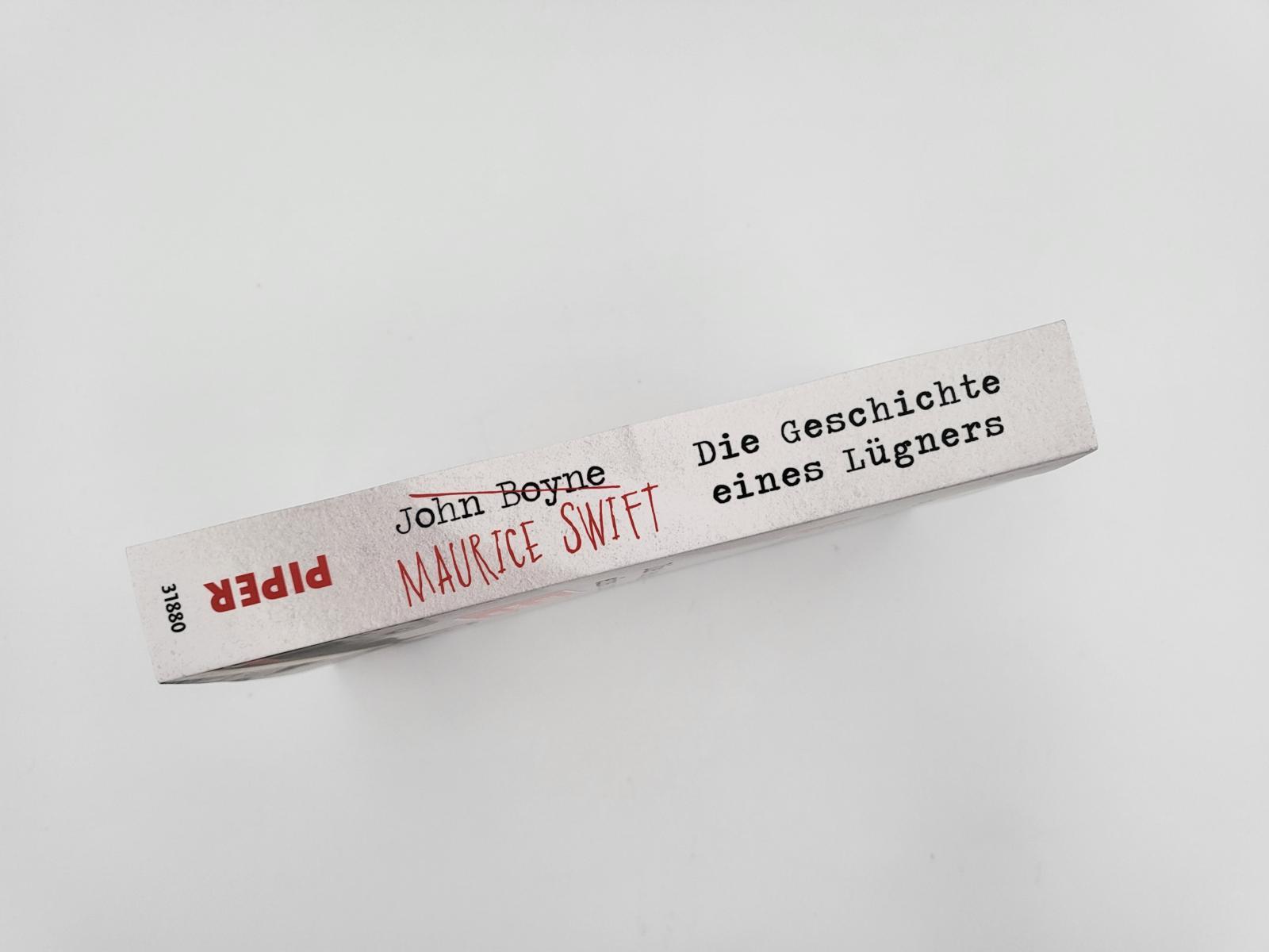 Beispielinhalt (Bild) Die Geschichte eines Lügners