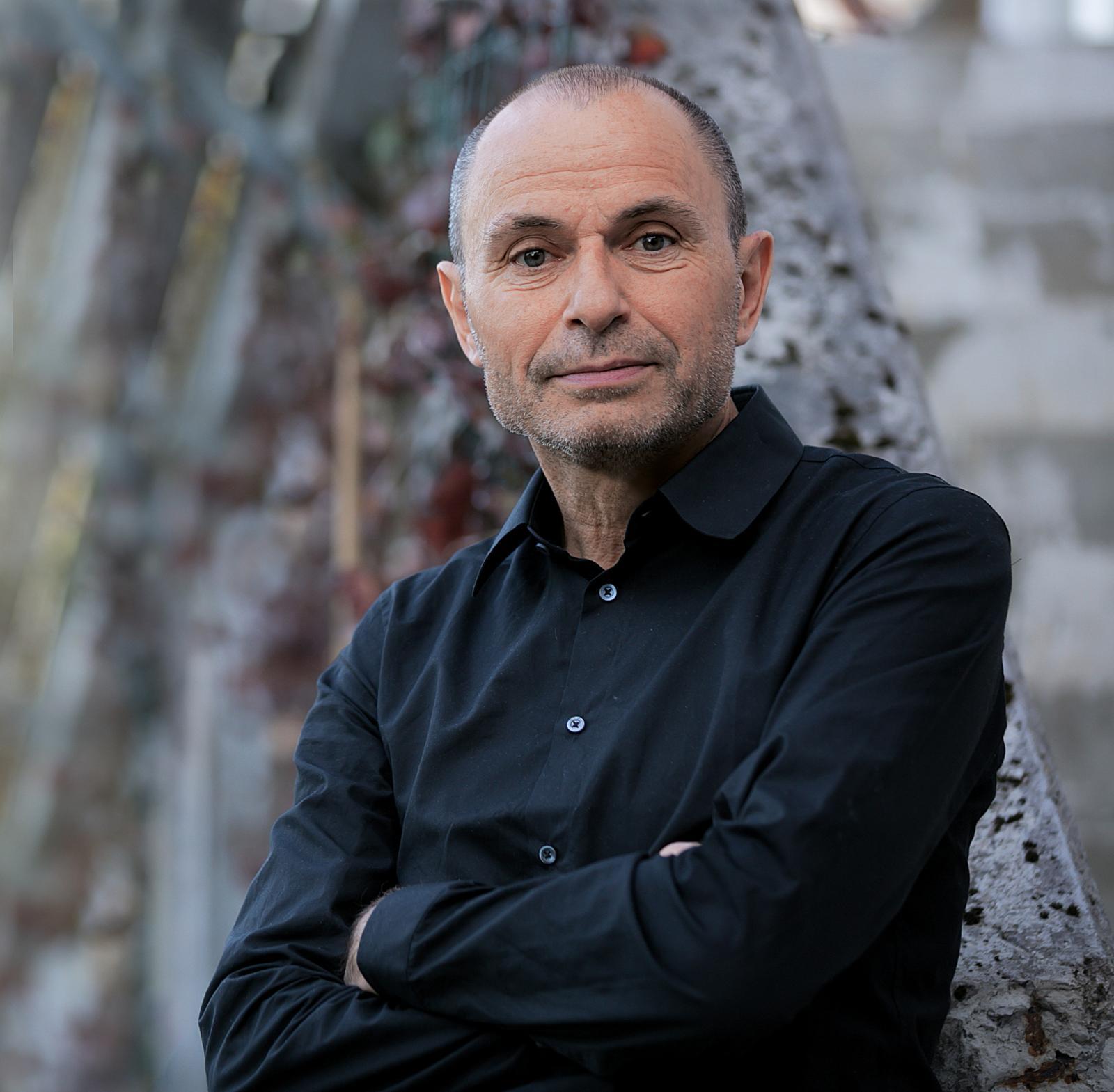 Autorenbild Der zweite Jakob