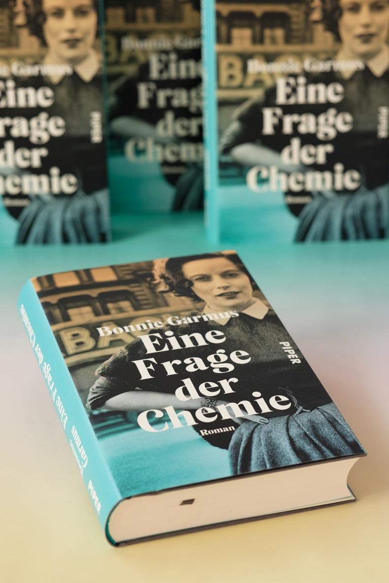 Beispielinhalt (Bild) Eine Frage der Chemie