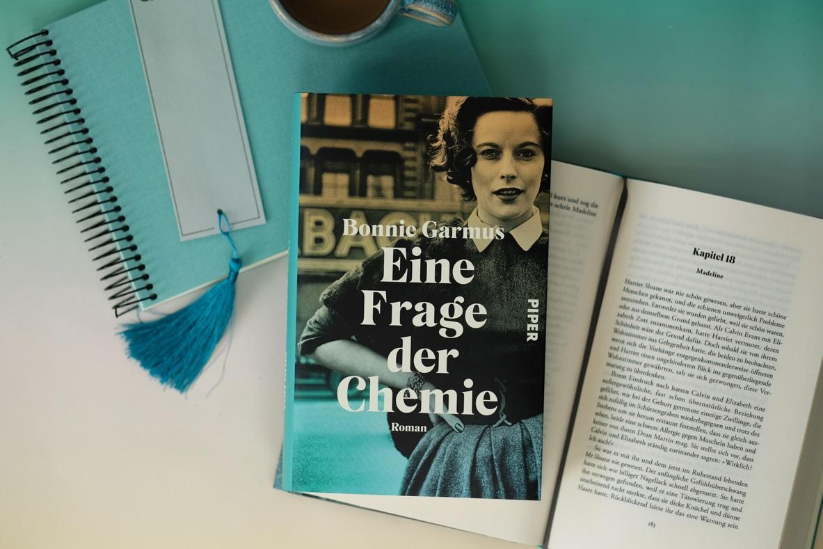 Beispielinhalt (Bild) Eine Frage der Chemie