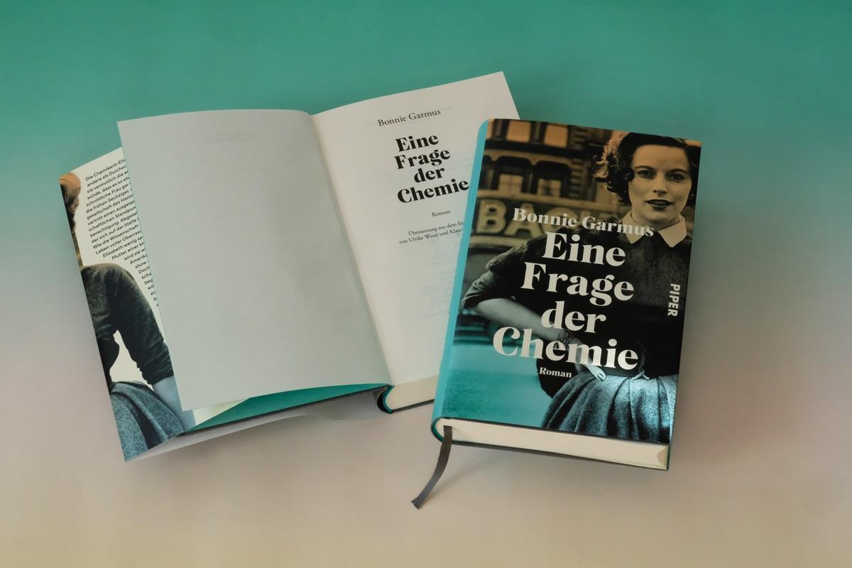Beispielinhalt (Bild) Eine Frage der Chemie