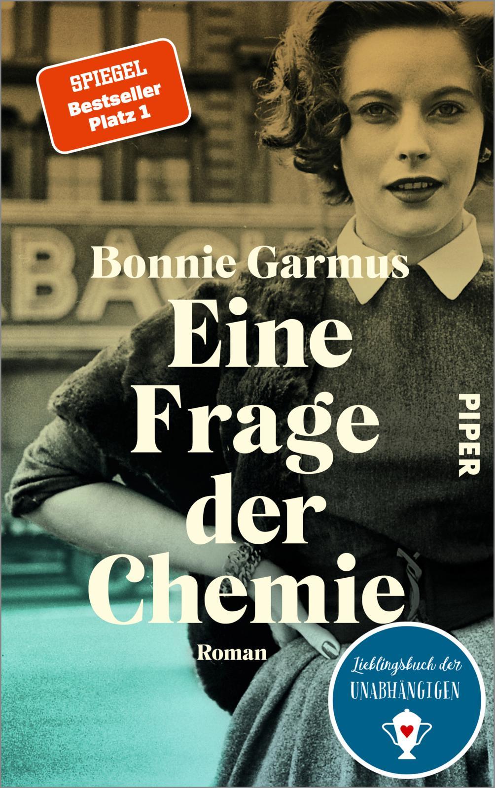 Vorderes Coverbild Eine Frage der Chemie