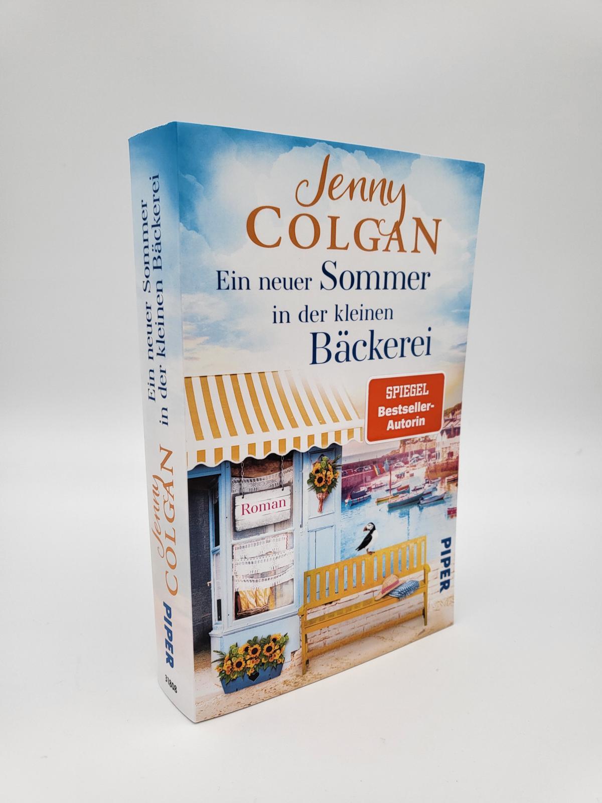 Beispielinhalt (Bild) Ein neuer Sommer in der kleinen Bäckerei