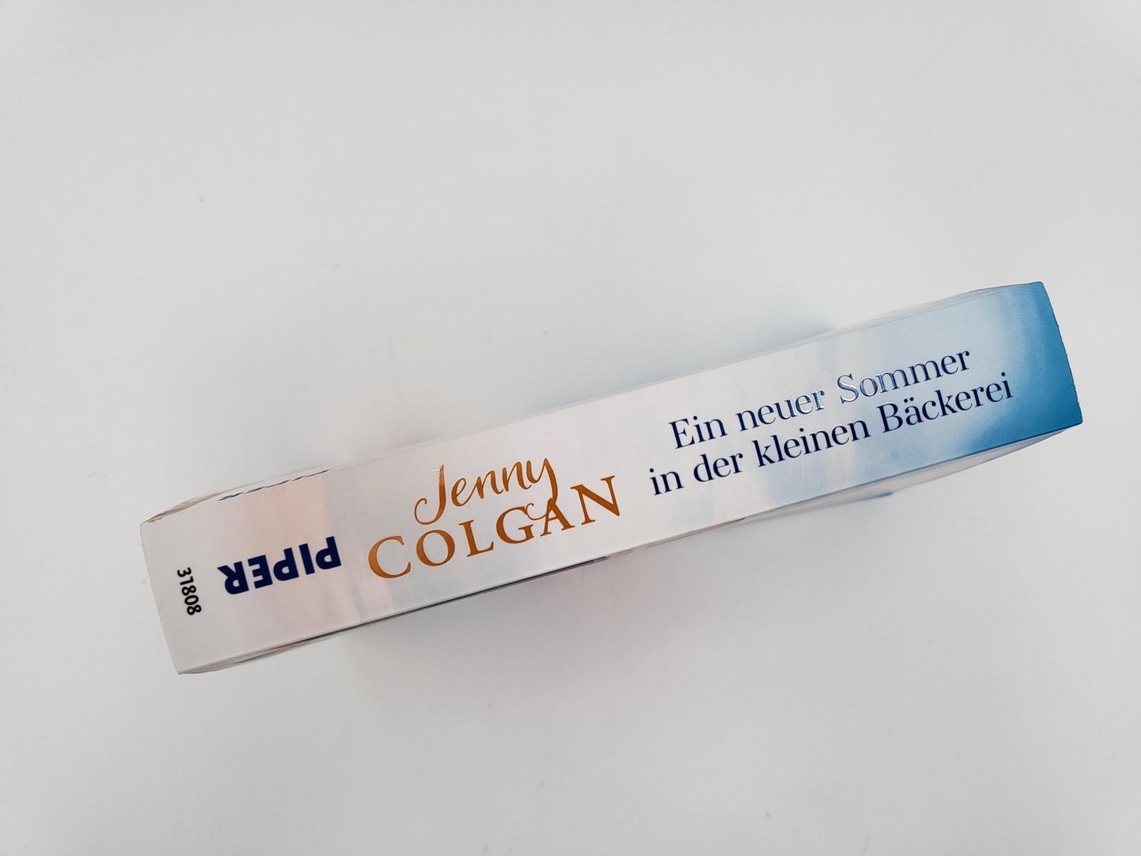 Beispielinhalt (Bild) Ein neuer Sommer in der kleinen Bäckerei