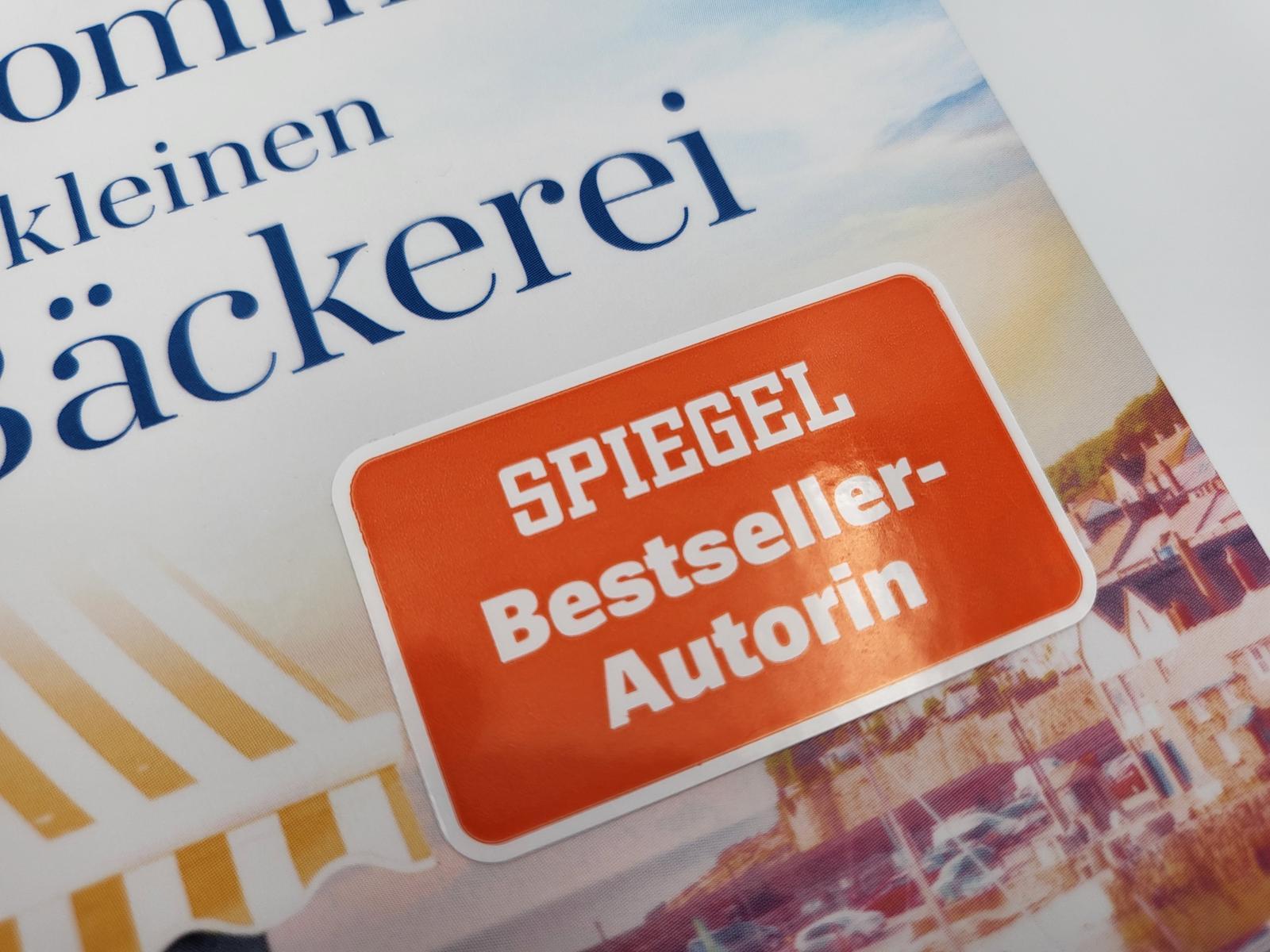 Beispielinhalt (Bild) Ein neuer Sommer in der kleinen Bäckerei