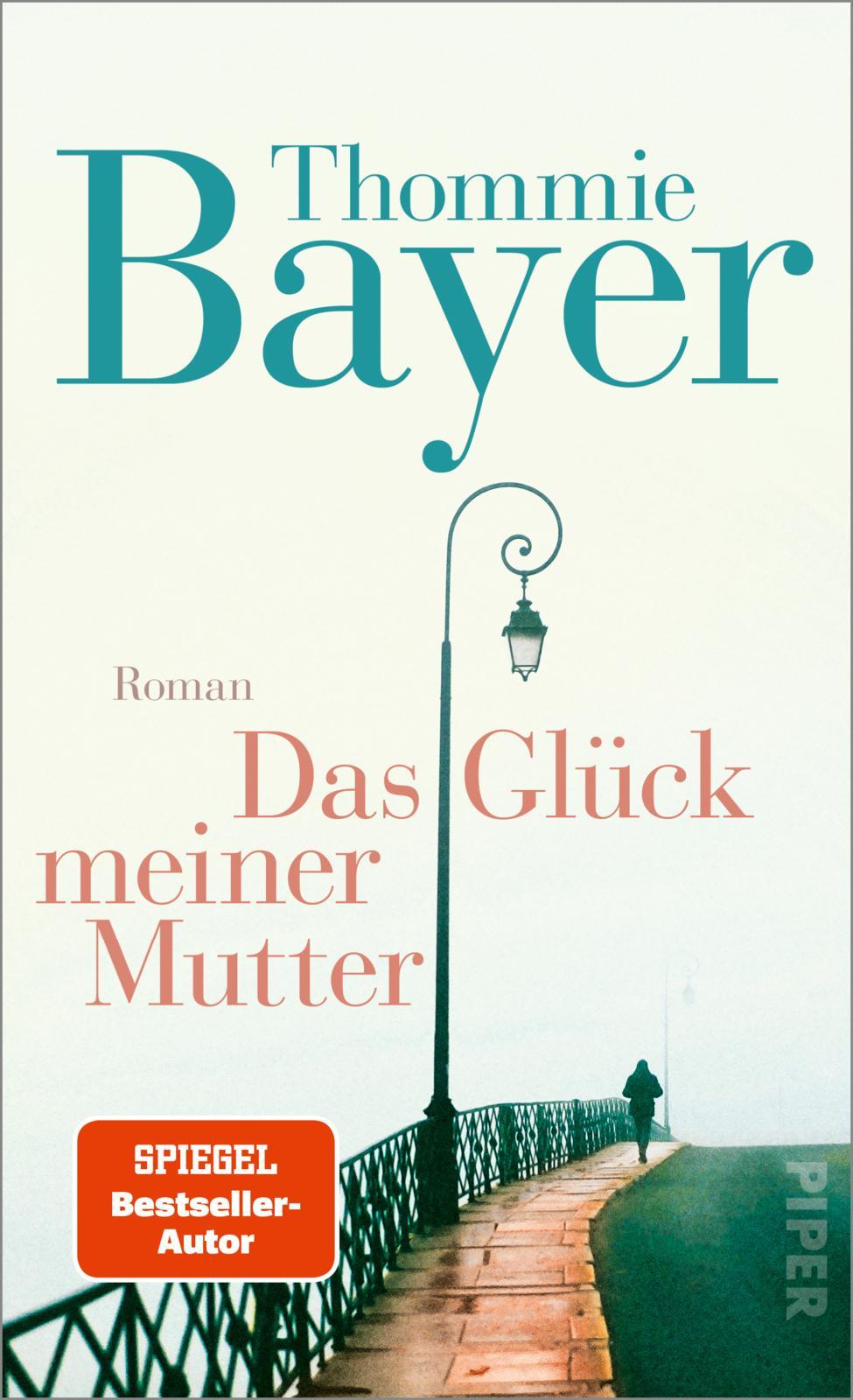 Vorderes Coverbild Das Glück meiner Mutter