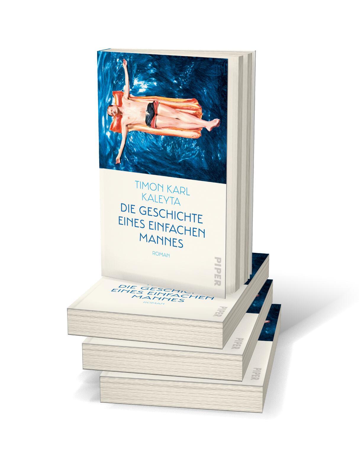 Beispielinhalt (Bild) Die Geschichte eines einfachen Mannes