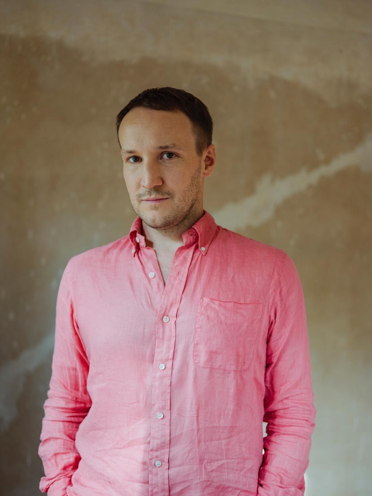 Autorenbild Die Geschichte eines einfachen Mannes