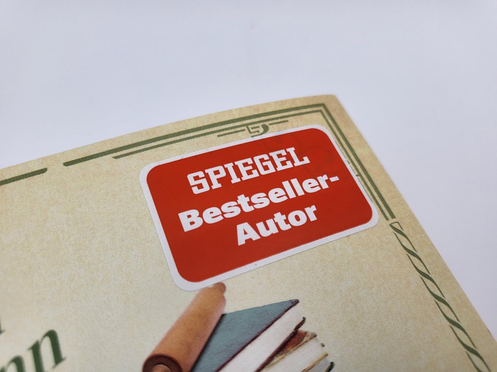 Beispielinhalt (Bild) Der Geschichtenbäcker