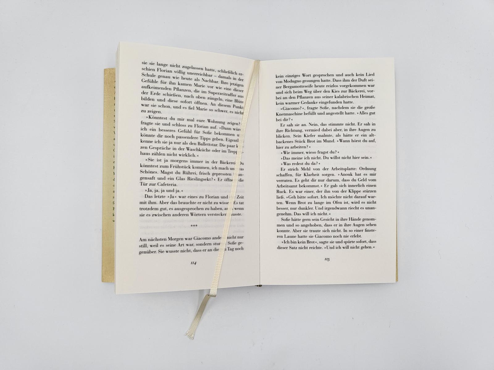 Beispielinhalt (Bild) Der Geschichtenbäcker