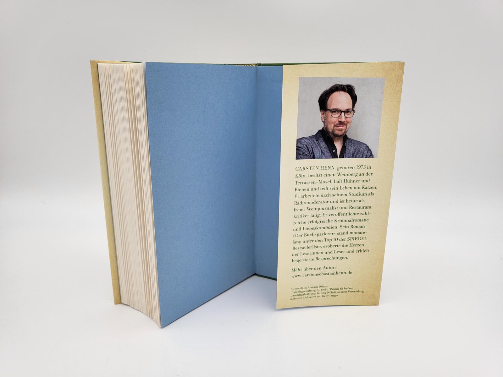 Beispielinhalt (Bild) Der Geschichtenbäcker