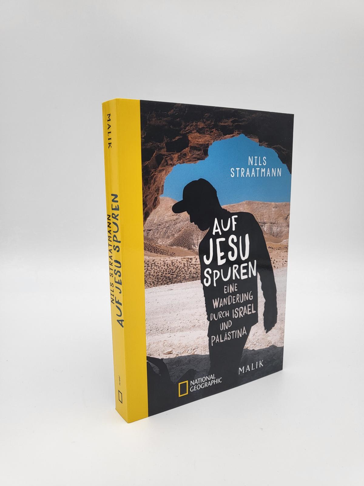 Beispielinhalt (Bild) Auf Jesu Spuren