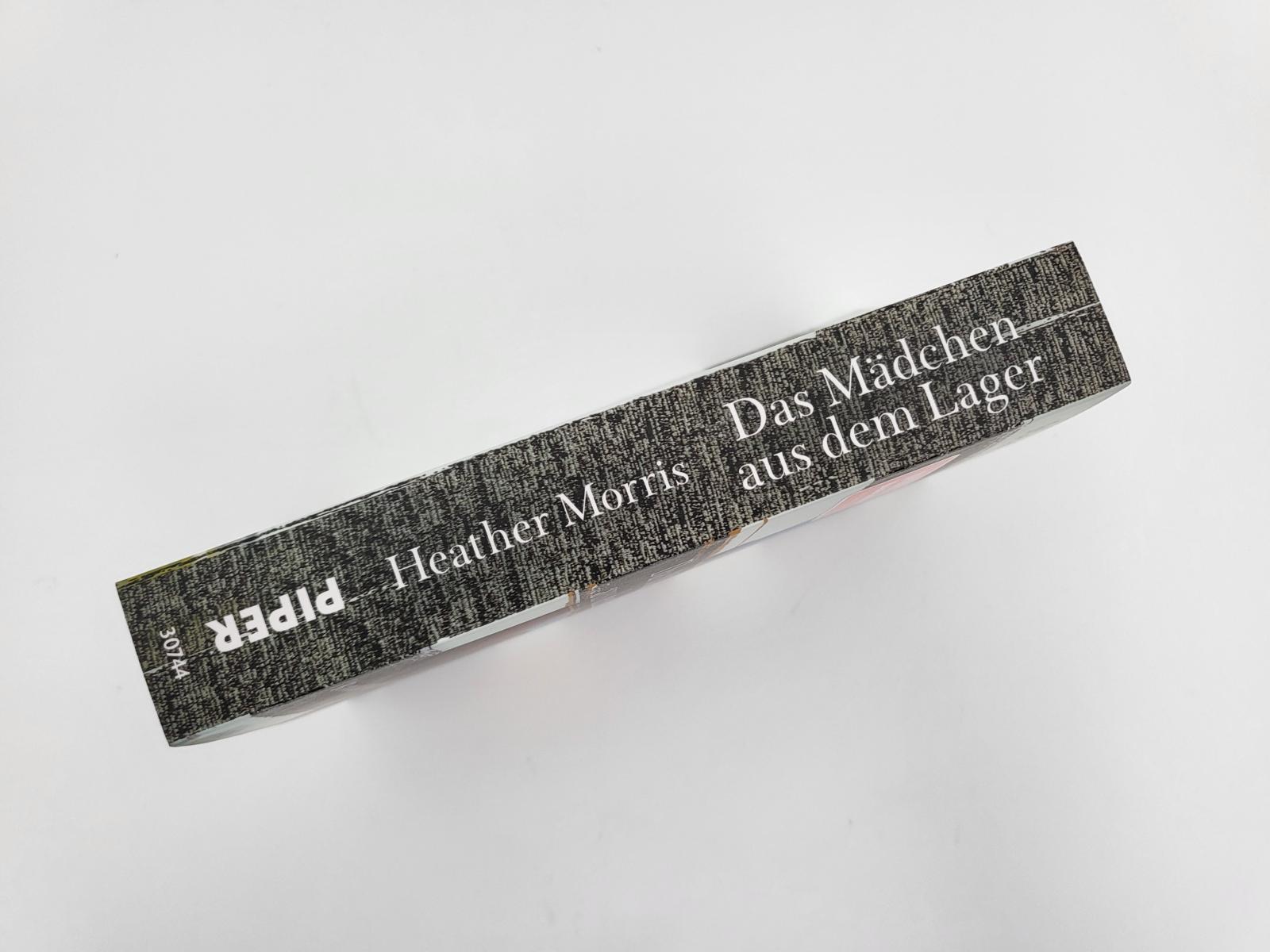 Beispielinhalt (Bild) Das Mädchen aus dem Lager - Der lange Weg der Cecilia Klein