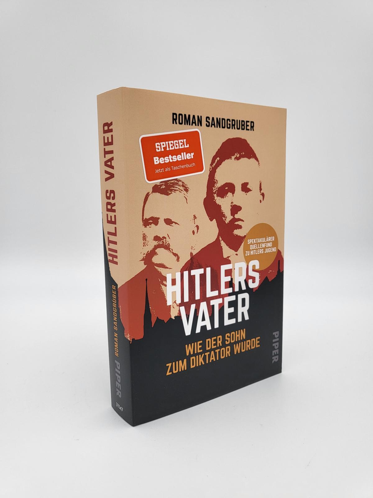Beispielinhalt (Bild) Hitlers Vater