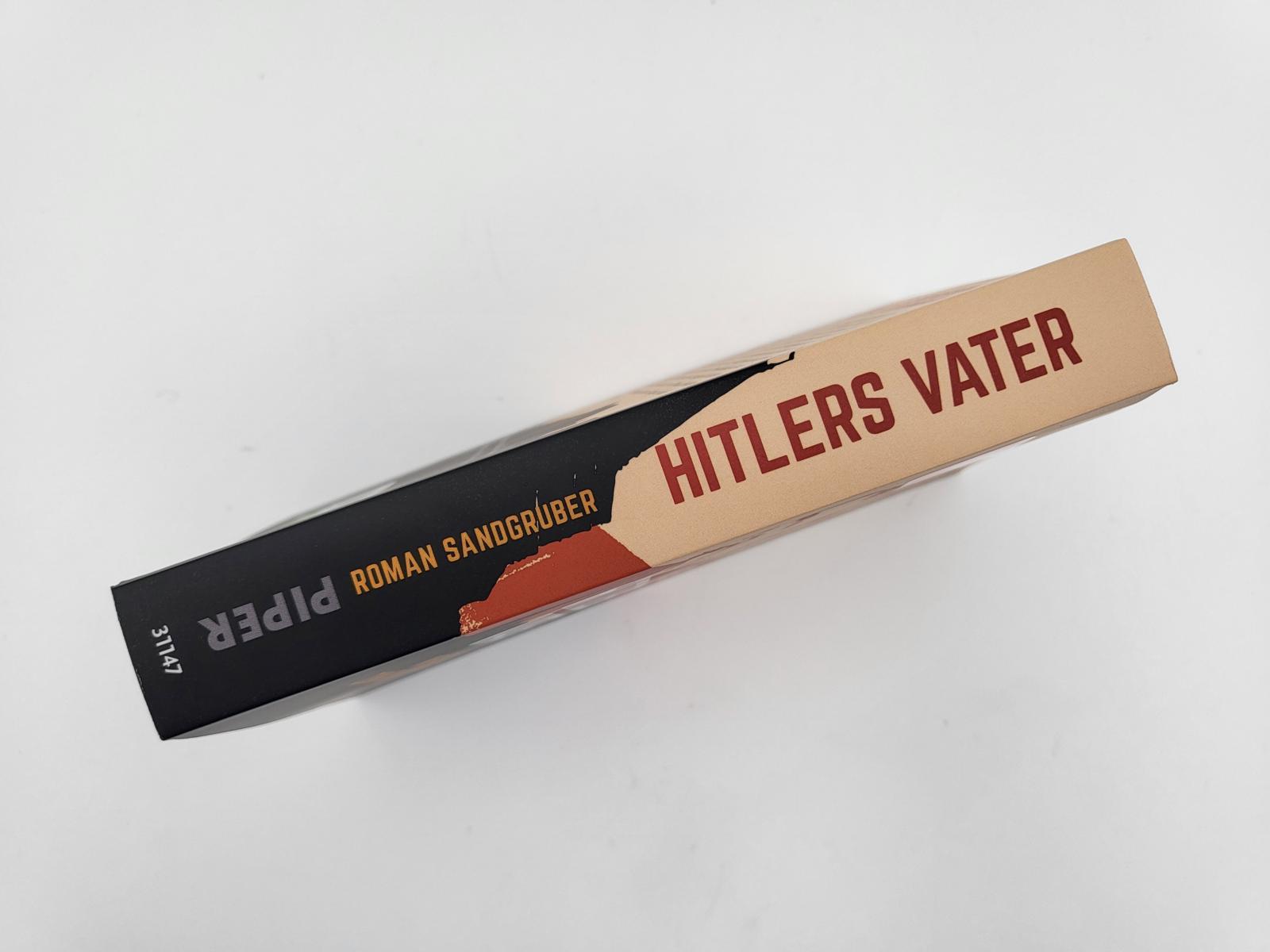 Beispielinhalt (Bild) Hitlers Vater