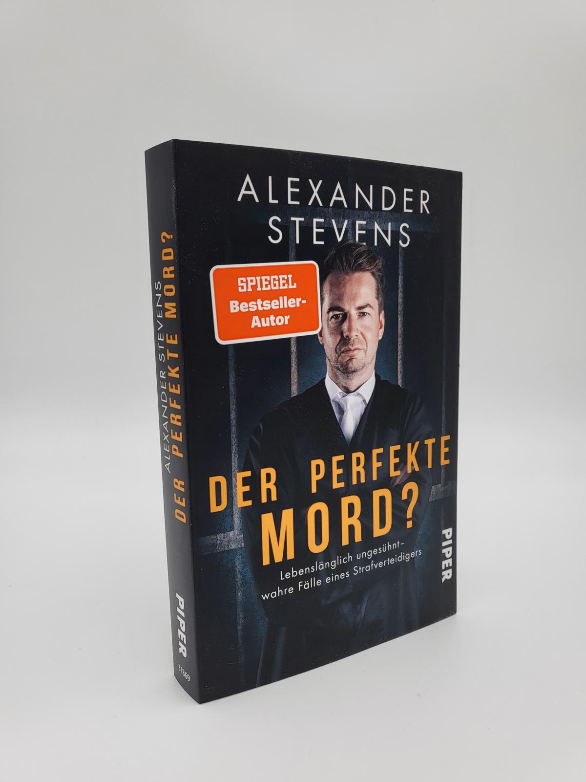 Beispielinhalt (Bild) Der perfekte Mord?