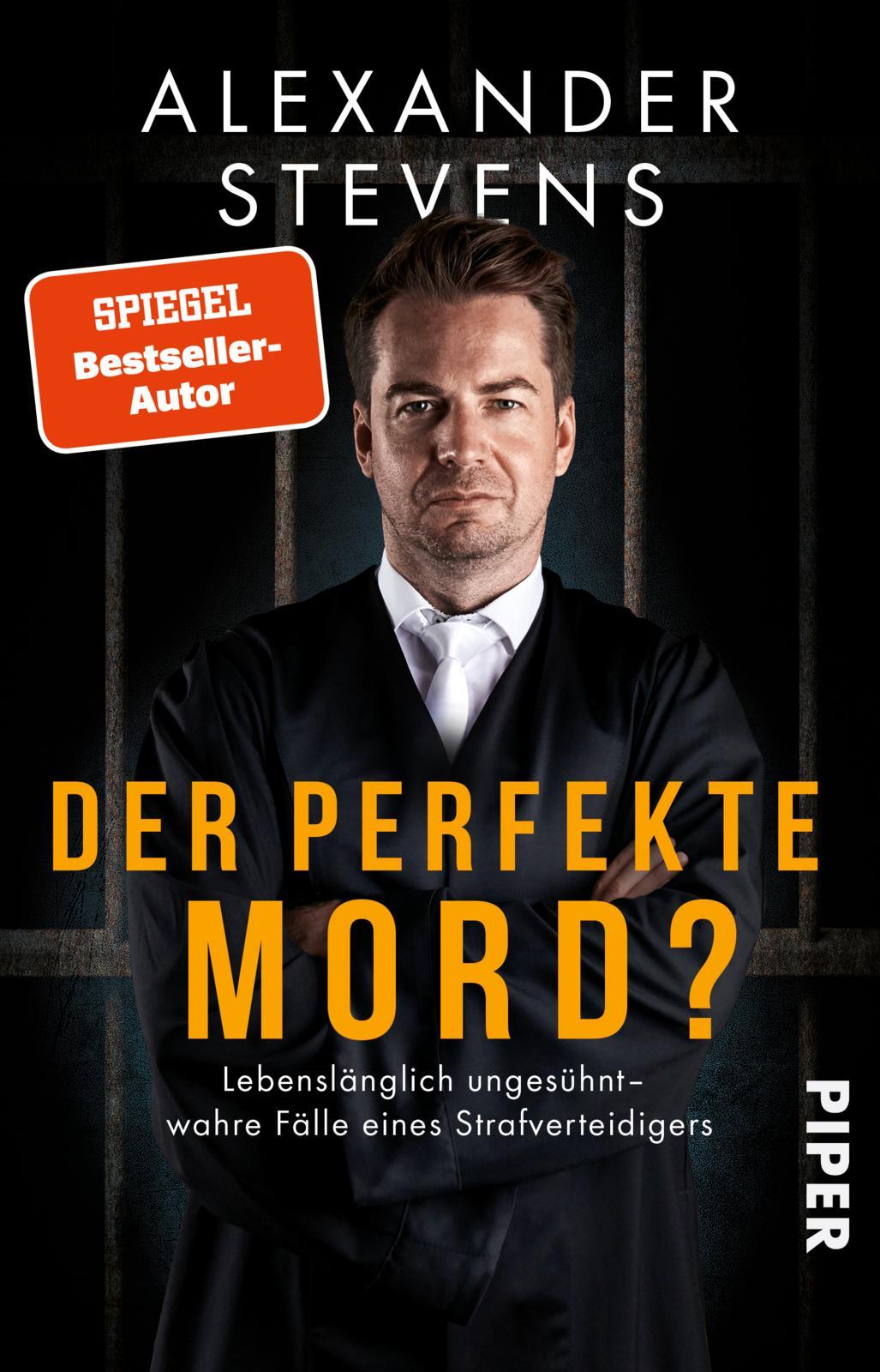 Vorderes Coverbild Der perfekte Mord?