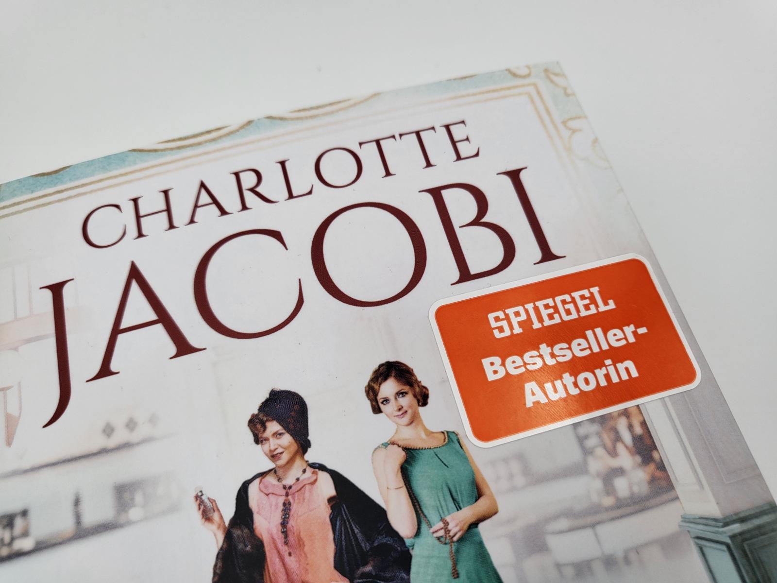 Beispielinhalt (Bild) Die Douglas-Schwestern - Das Paradies der Düfte