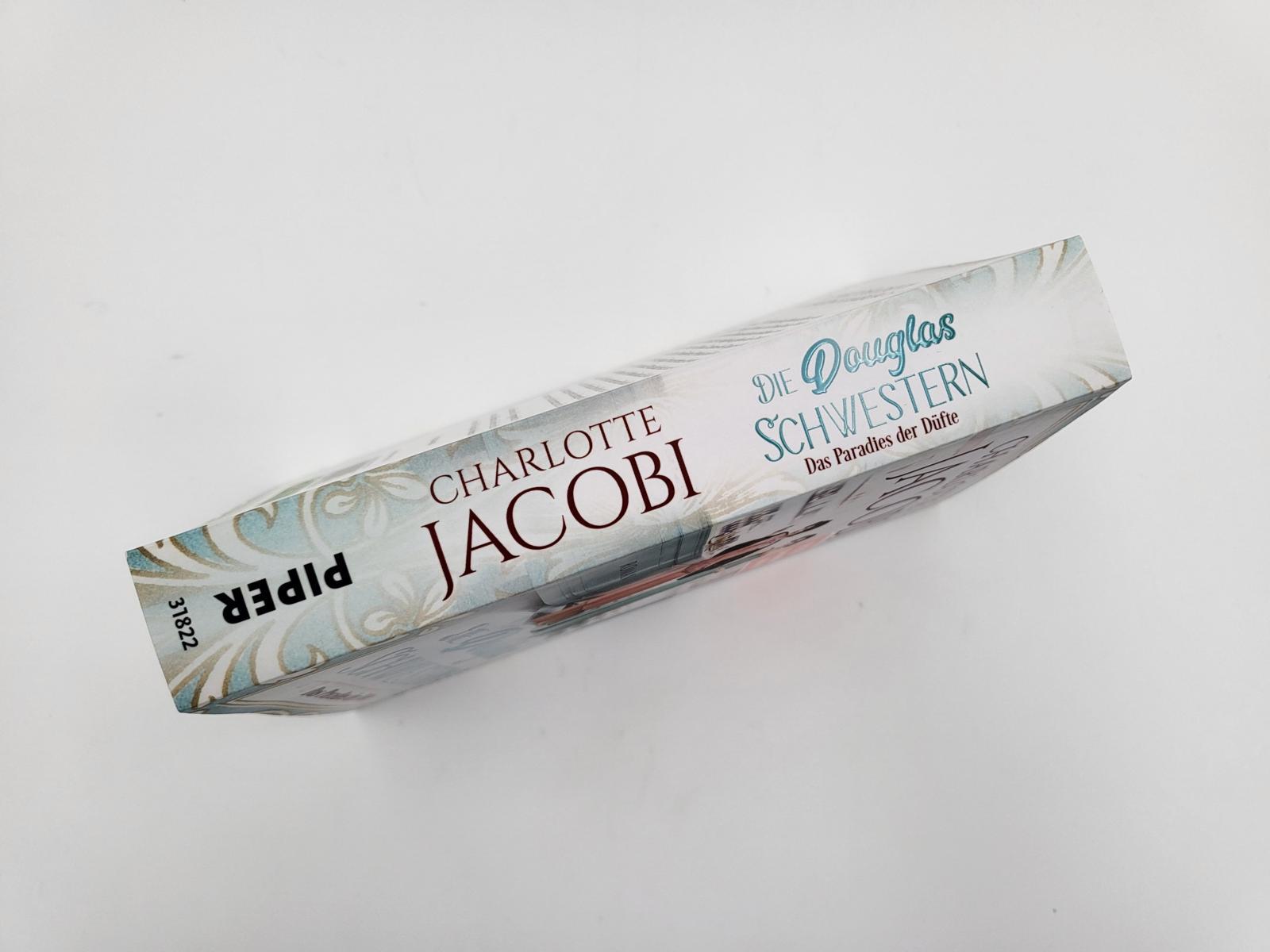 Beispielinhalt (Bild) Die Douglas-Schwestern - Das Paradies der Düfte