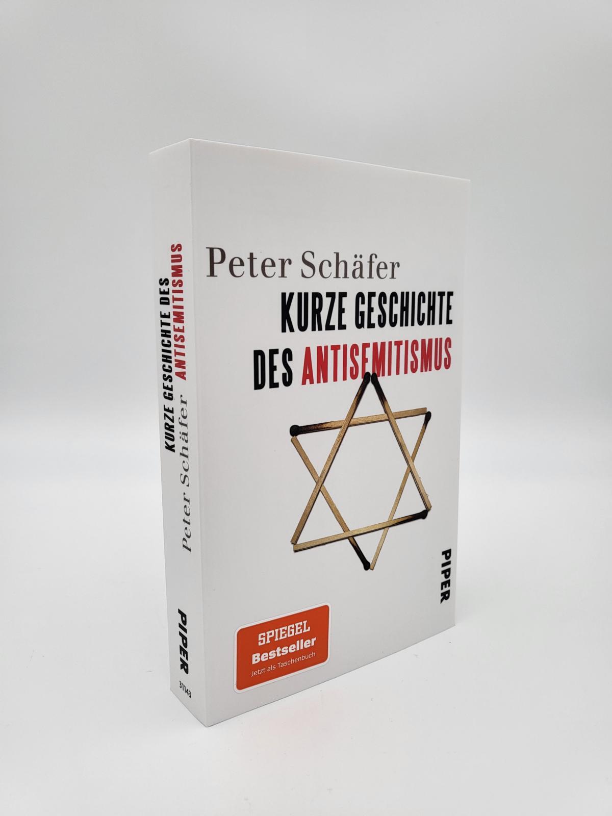 Beispielinhalt (Bild) Kurze Geschichte des Antisemitismus