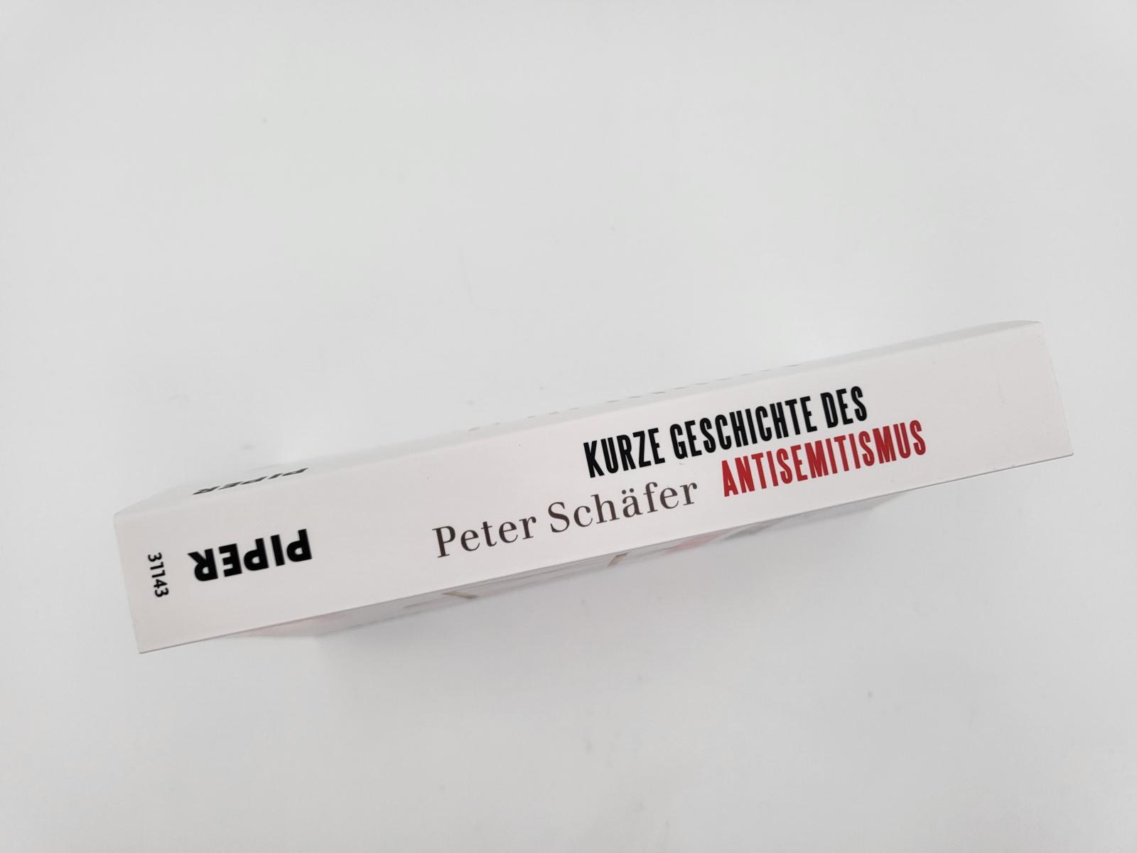 Beispielinhalt (Bild) Kurze Geschichte des Antisemitismus