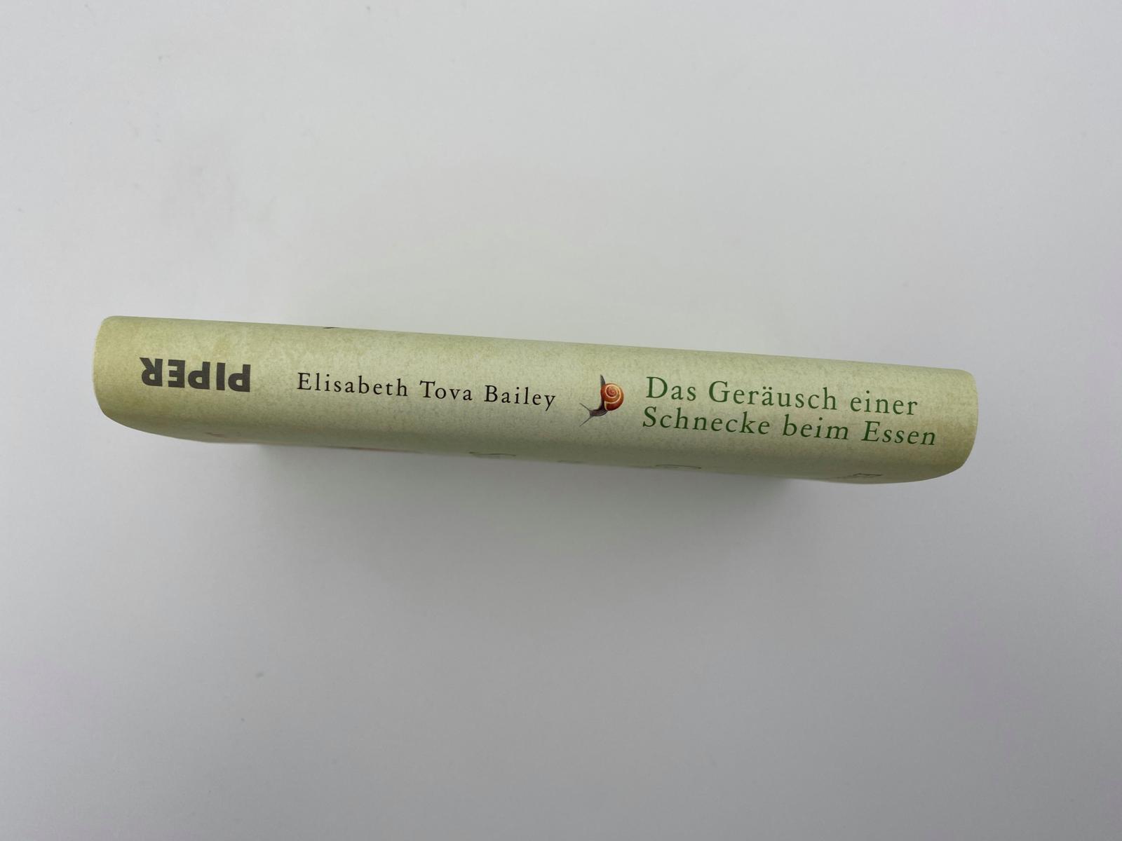 Beispielinhalt (Bild) Das Geräusch einer Schnecke beim Essen