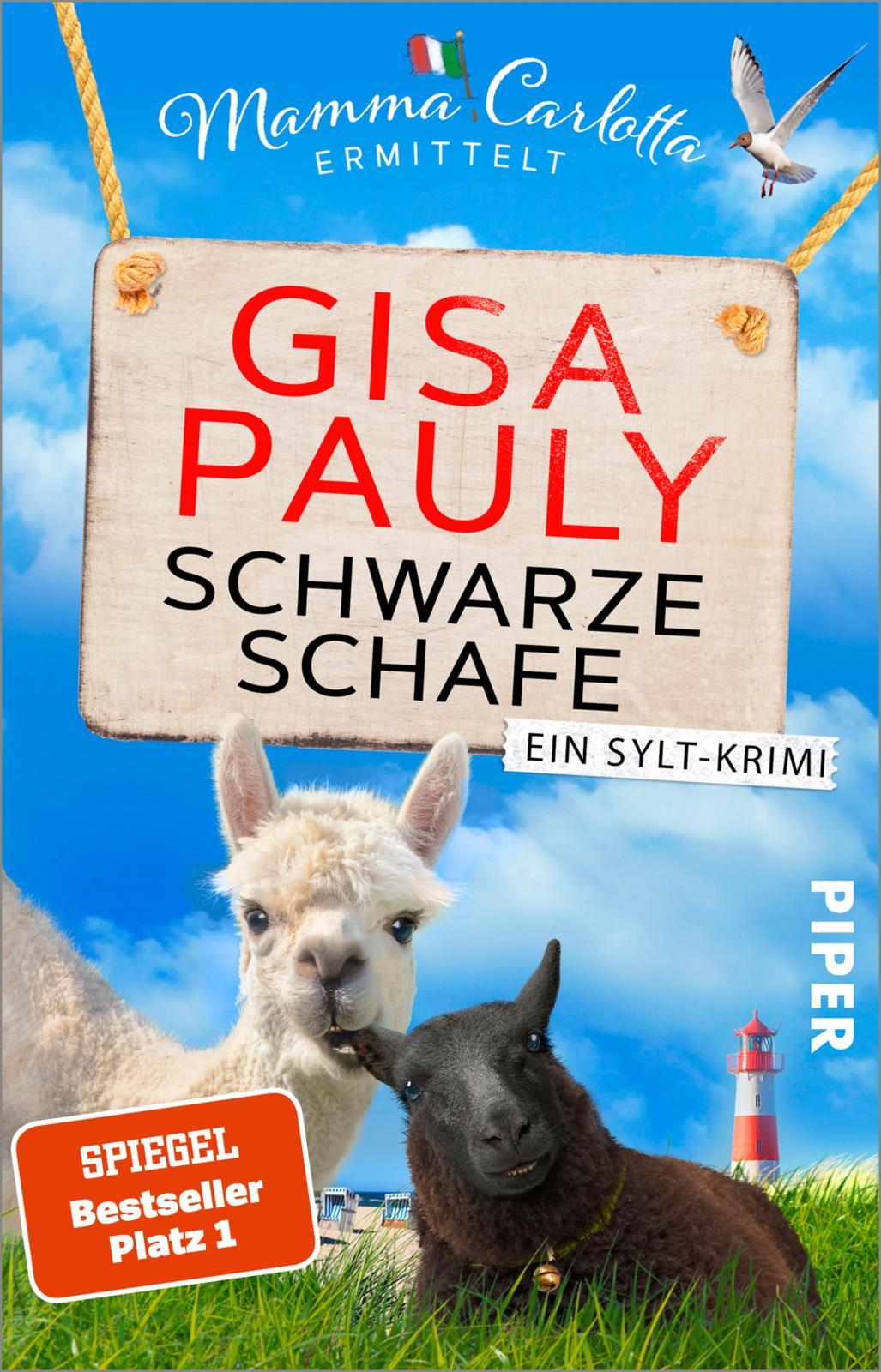 Vorderes Coverbild Schwarze Schafe