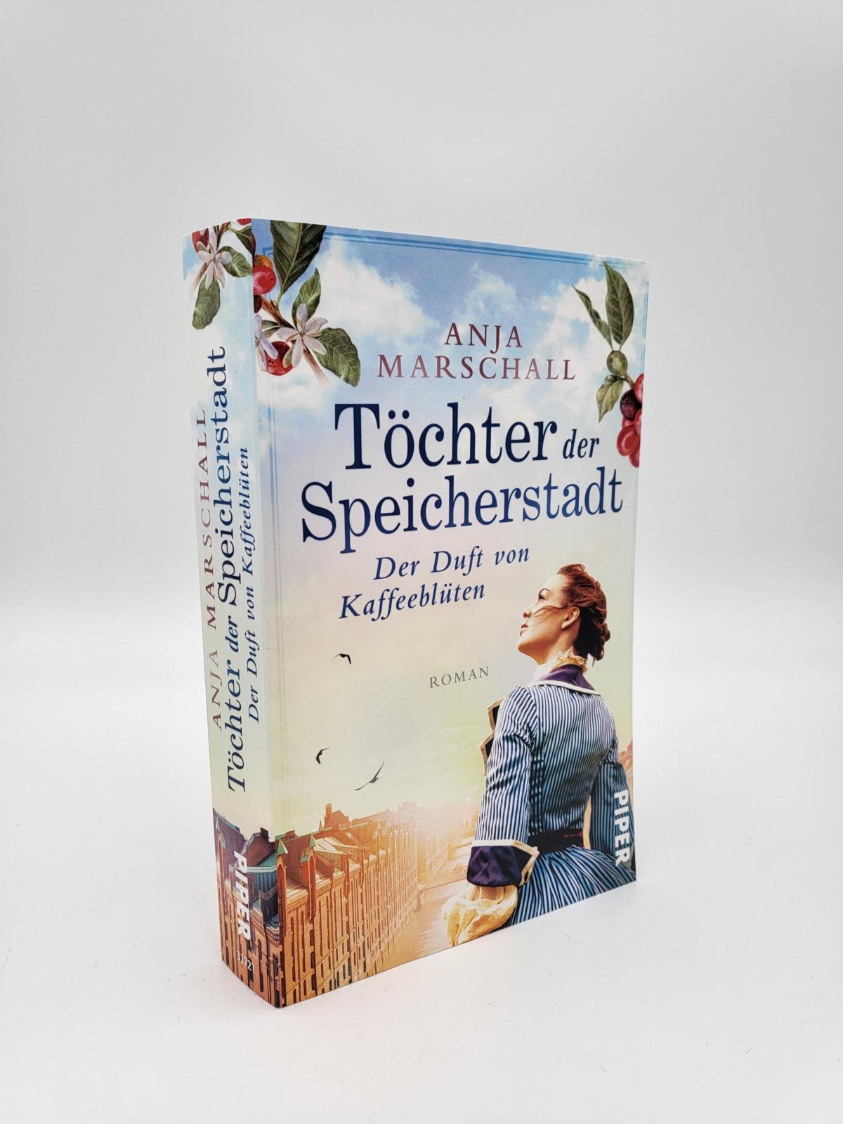 Beispielinhalt (Bild) Töchter der Speicherstadt - Der Duft von Kaffeeblüten