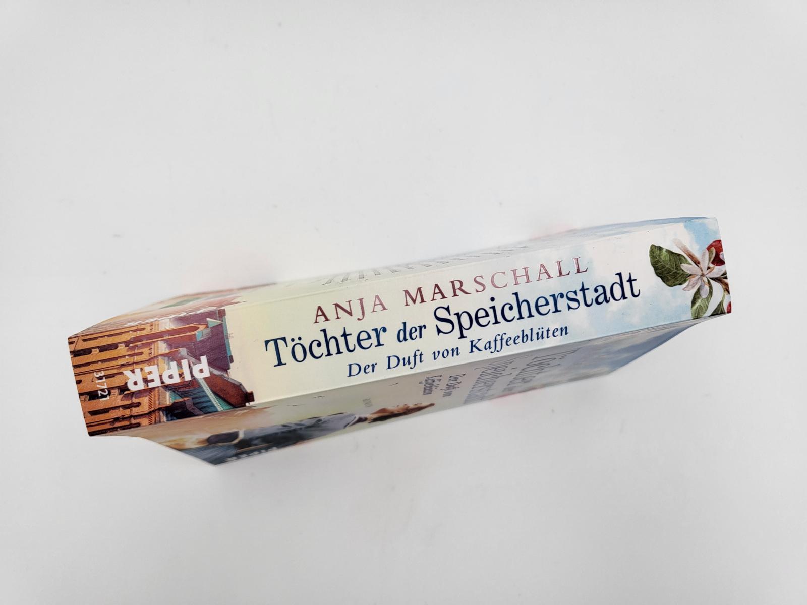 Beispielinhalt (Bild) Töchter der Speicherstadt - Der Duft von Kaffeeblüten