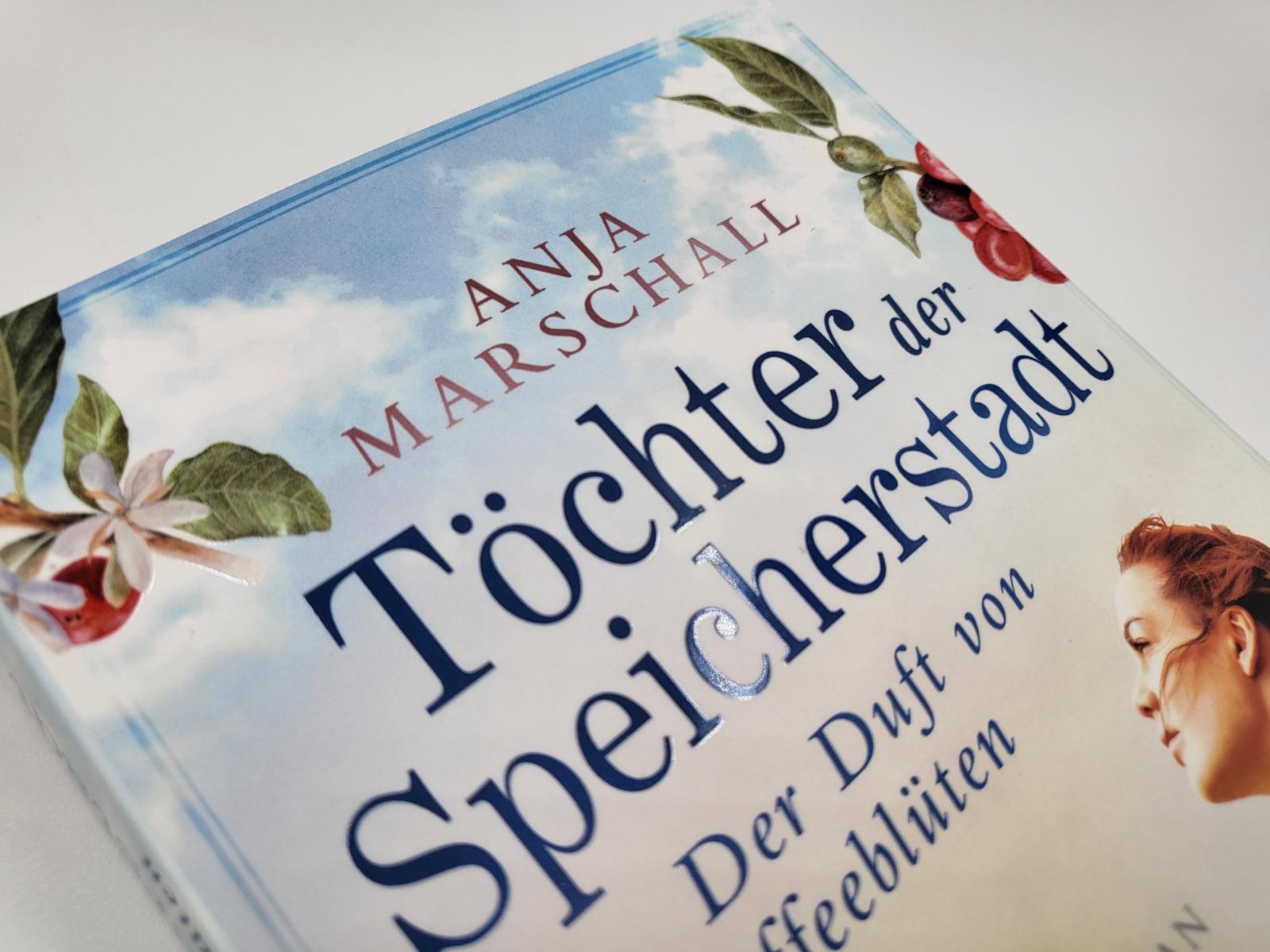 Beispielinhalt (Bild) Töchter der Speicherstadt - Der Duft von Kaffeeblüten