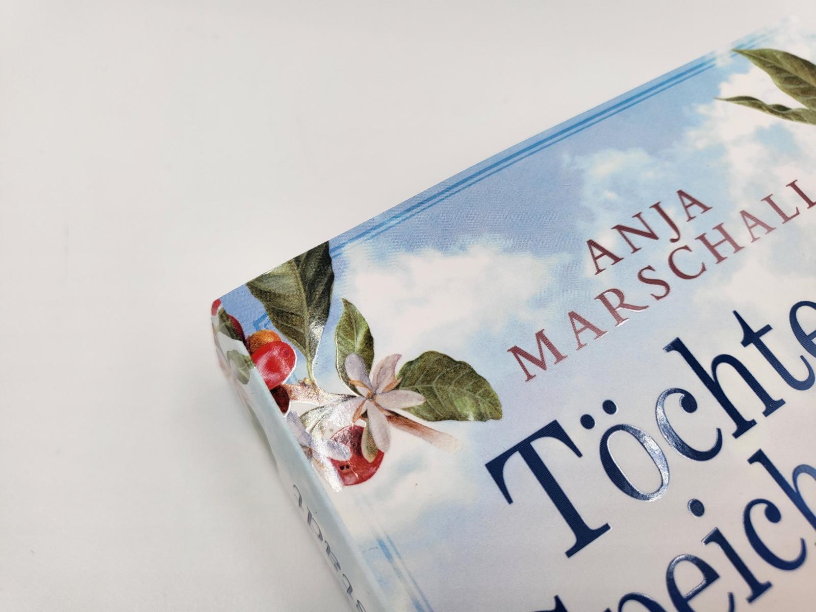 Beispielinhalt (Bild) Töchter der Speicherstadt - Der Duft von Kaffeeblüten