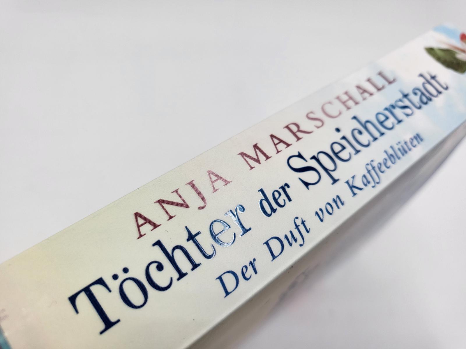 Beispielinhalt (Bild) Töchter der Speicherstadt - Der Duft von Kaffeeblüten