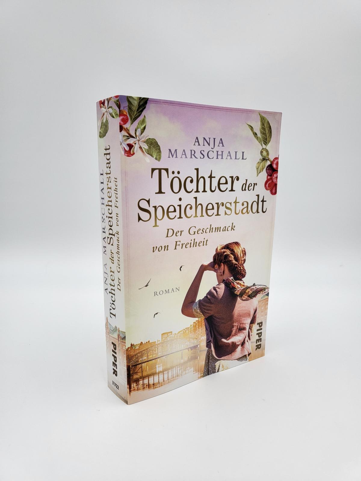 Beispielinhalt (Bild) Töchter der Speicherstadt - Der Geschmack von Freiheit