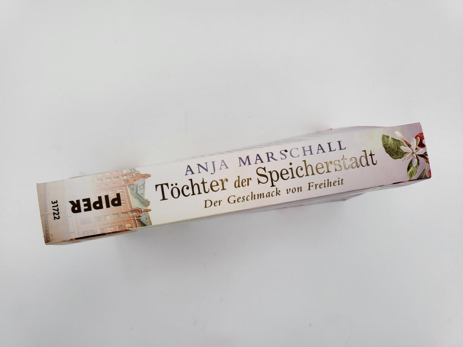 Beispielinhalt (Bild) Töchter der Speicherstadt - Der Geschmack von Freiheit