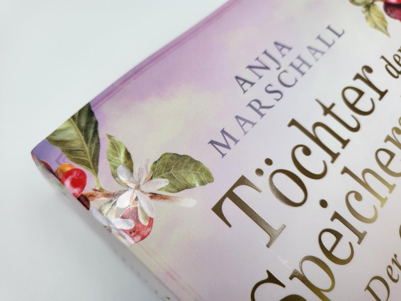 Beispielinhalt (Bild) Töchter der Speicherstadt - Der Geschmack von Freiheit