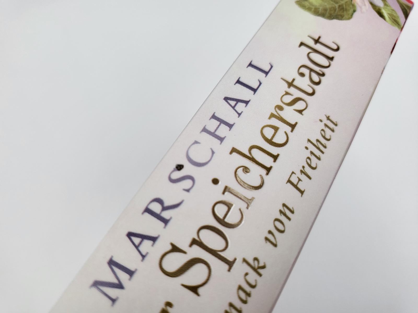 Beispielinhalt (Bild) Töchter der Speicherstadt - Der Geschmack von Freiheit