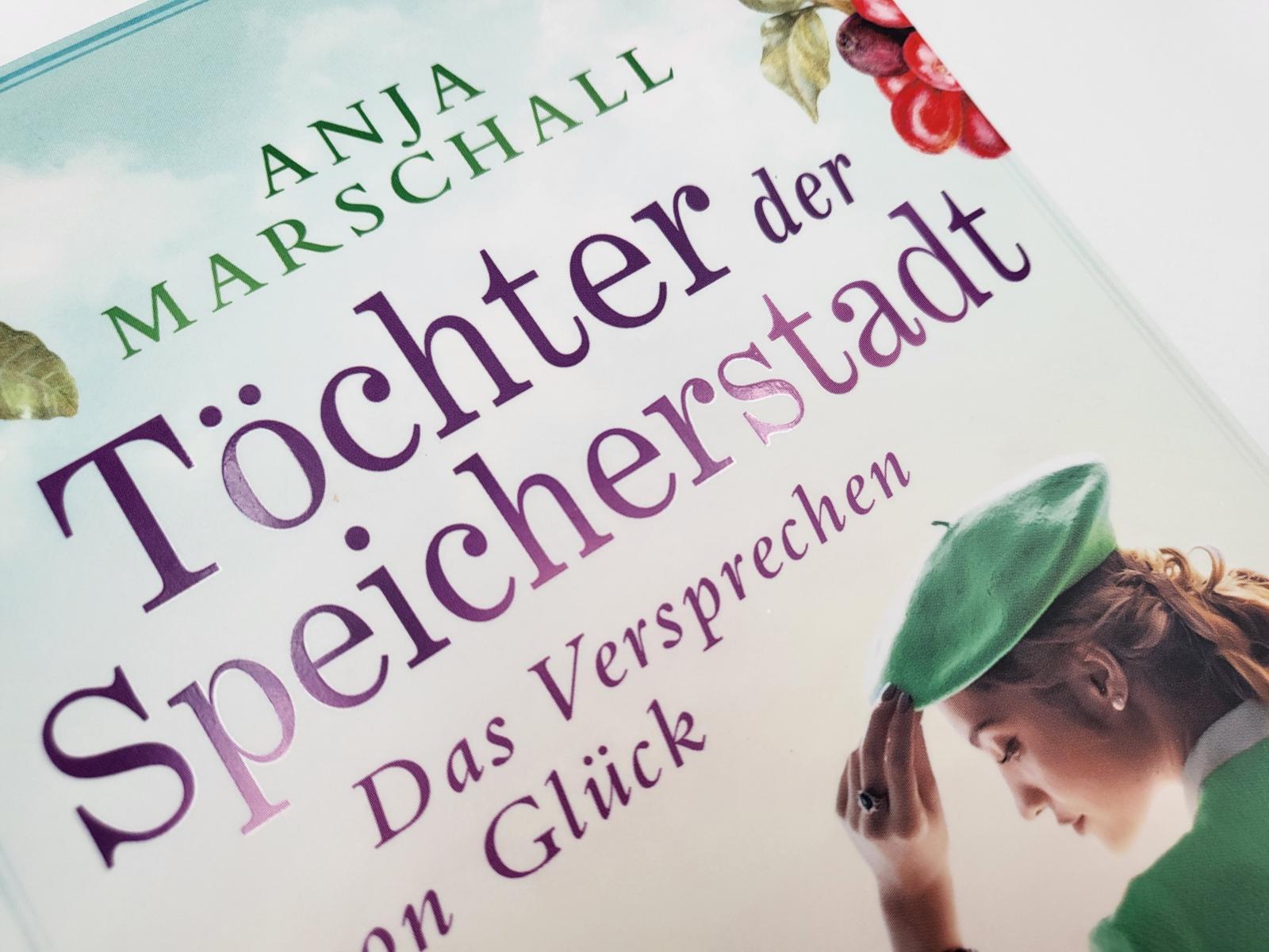 Beispielinhalt (Bild) Töchter der Speicherstadt - Das Versprechen von Glück