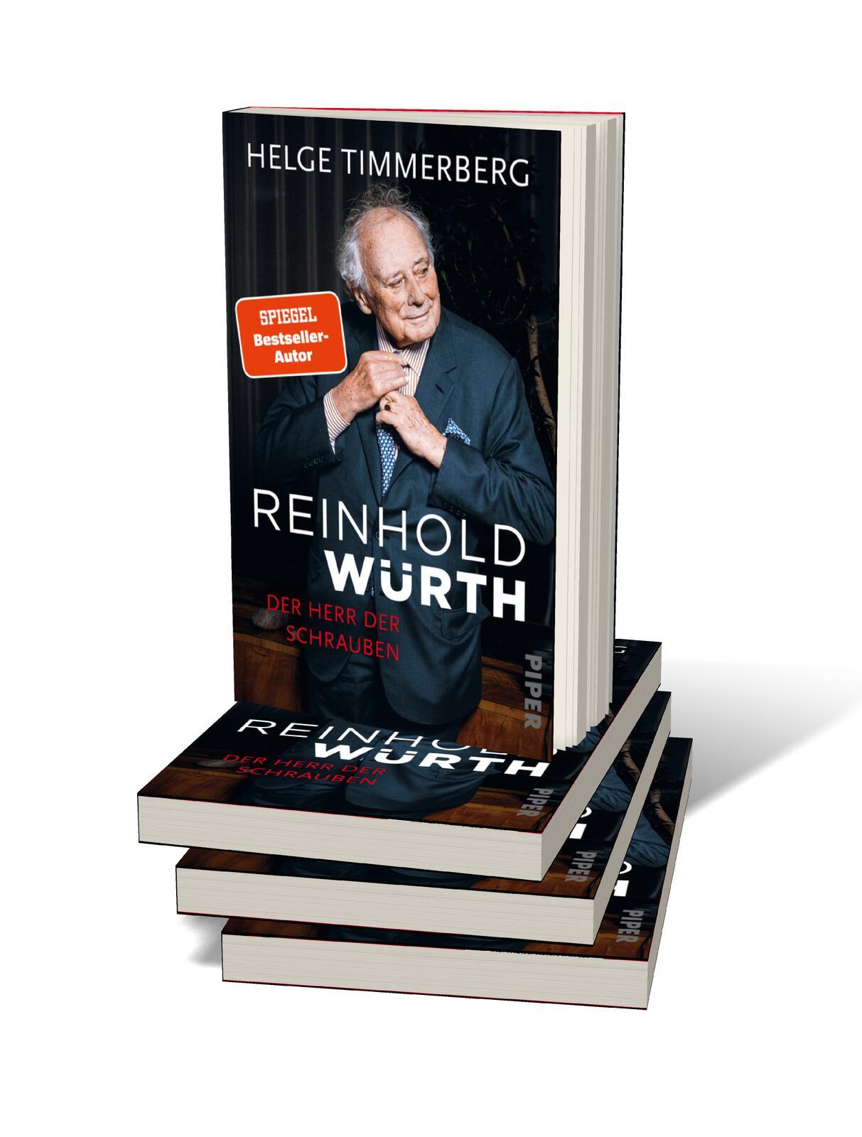 Beispielinhalt (Bild) Reinhold Würth