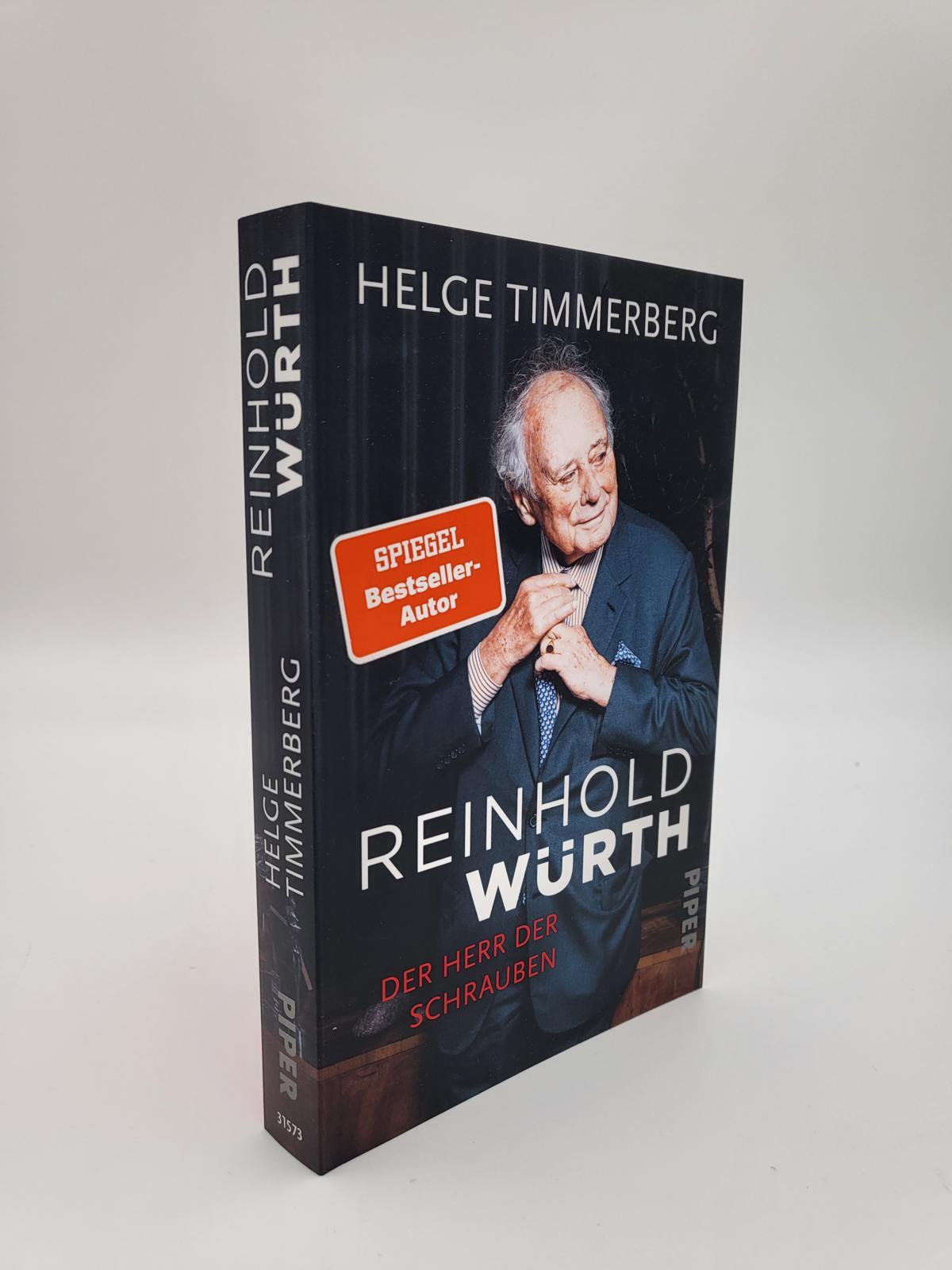 Beispielinhalt (Bild) Reinhold Würth