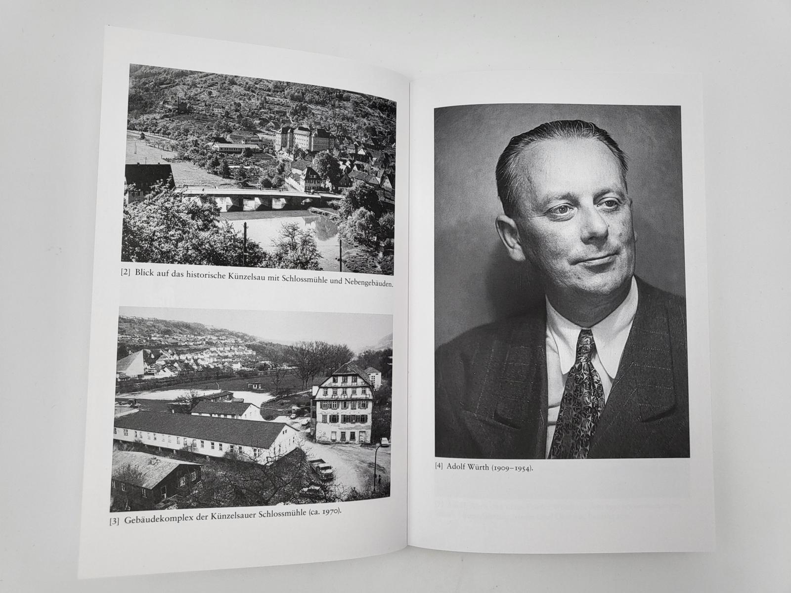 Beispielinhalt (Bild) Reinhold Würth